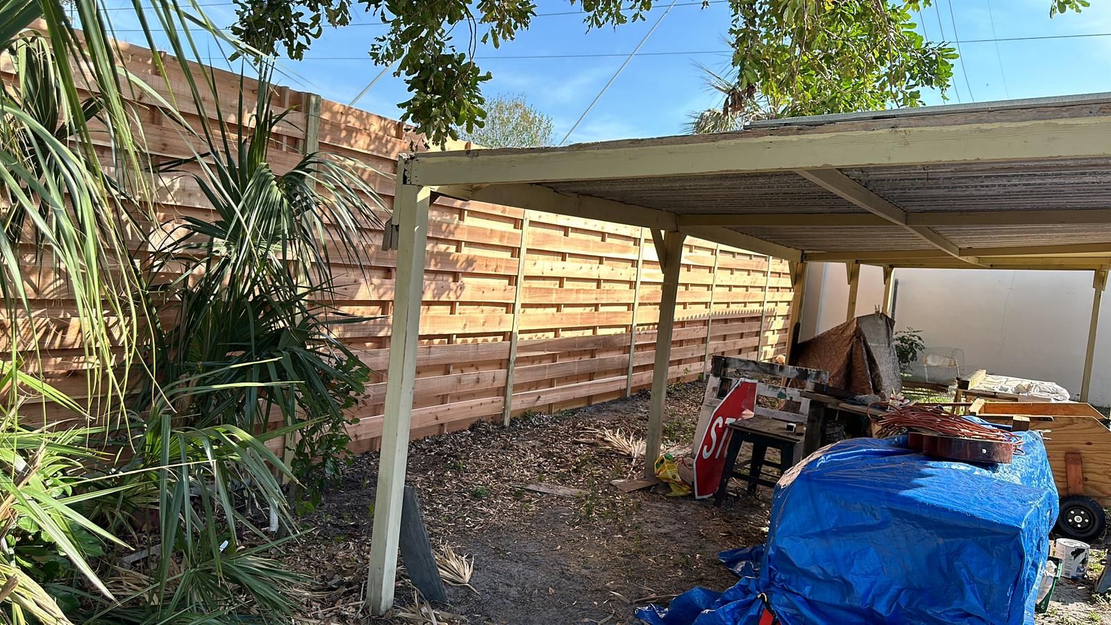 Tampa by H&Y Fence