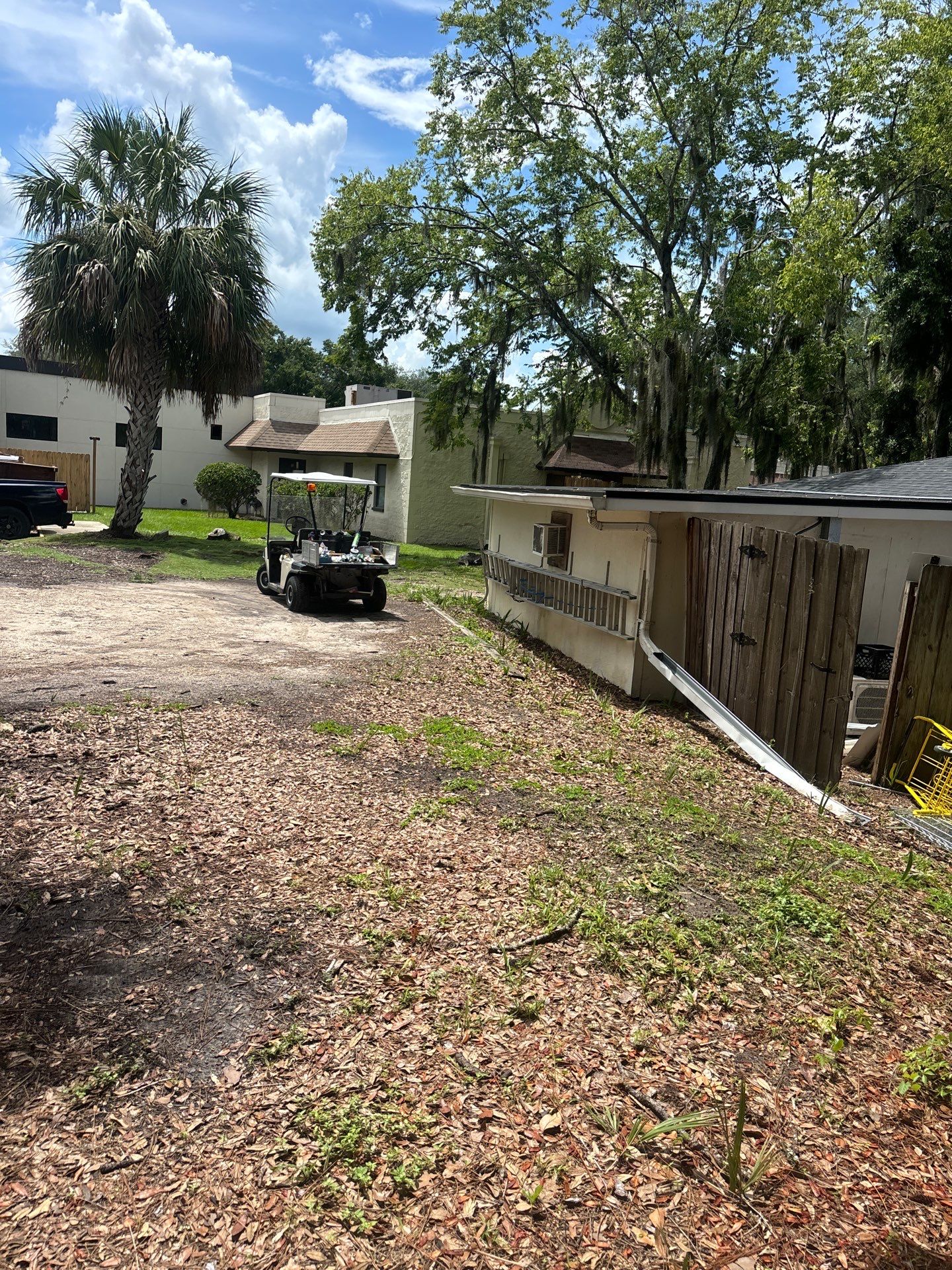Project in Gainesville by True Force Roofing