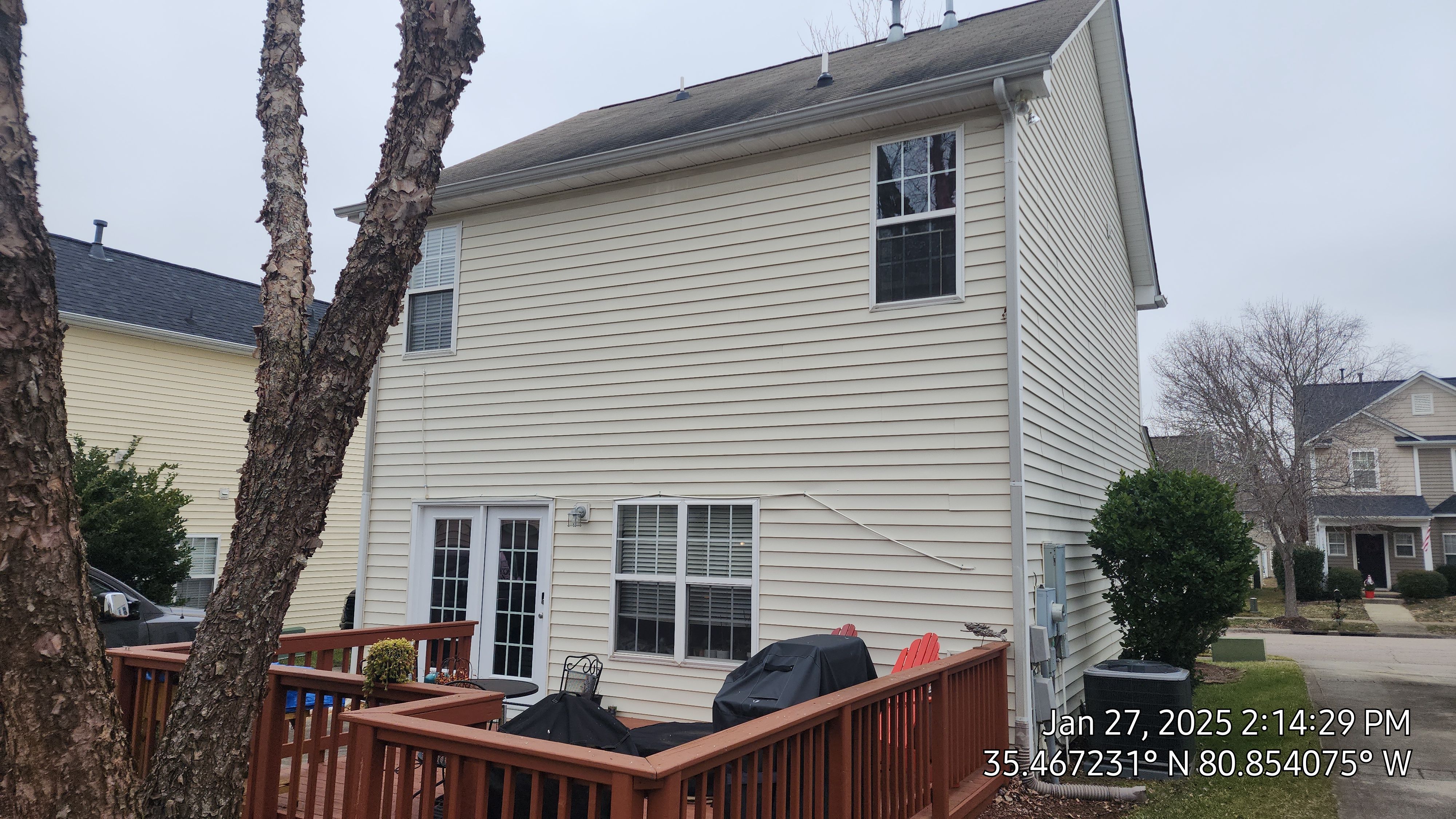 Residential Roofing Installation using Certainteed Landmark in Charcoal Black by Best Roofing Now LLC