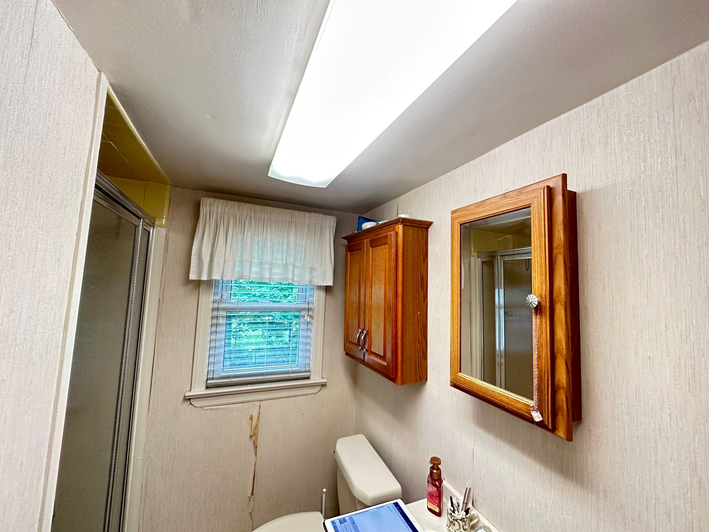 Bathroom Remodel using Tile by Home Concepts Construction