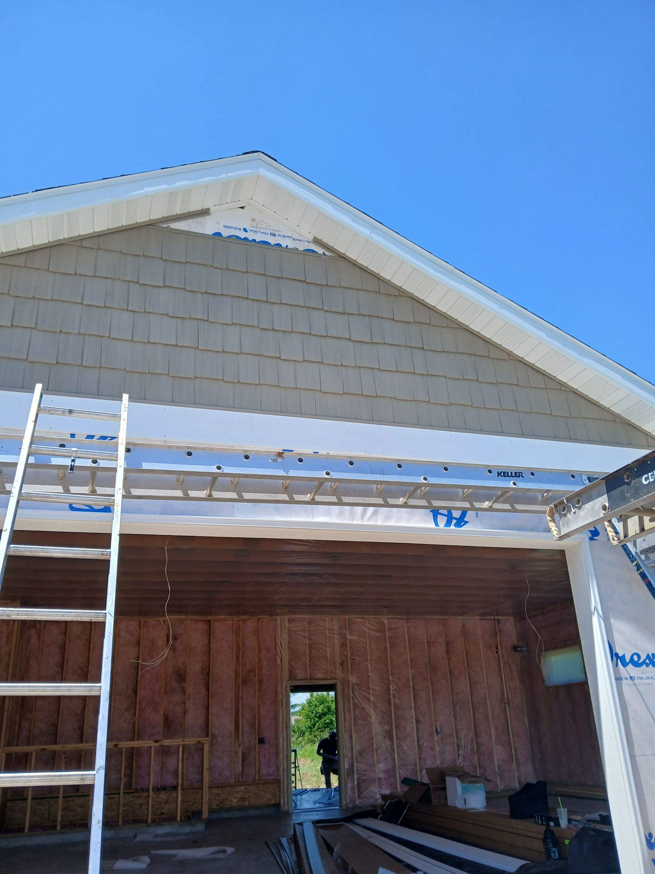 New Con Siding  by Gellings Roofing & Siding