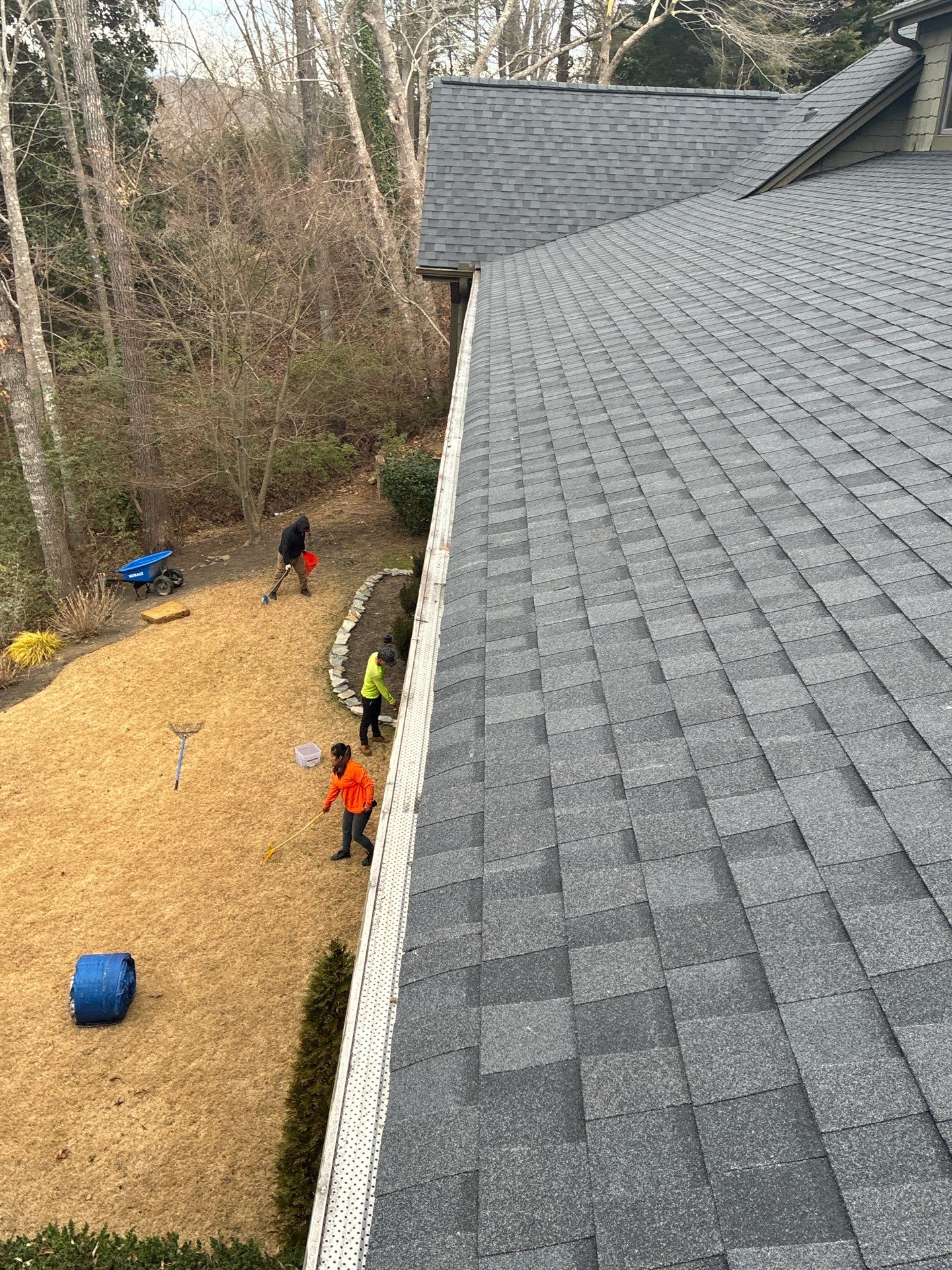 Elizabeth Peacock by United Contracting and Roofing