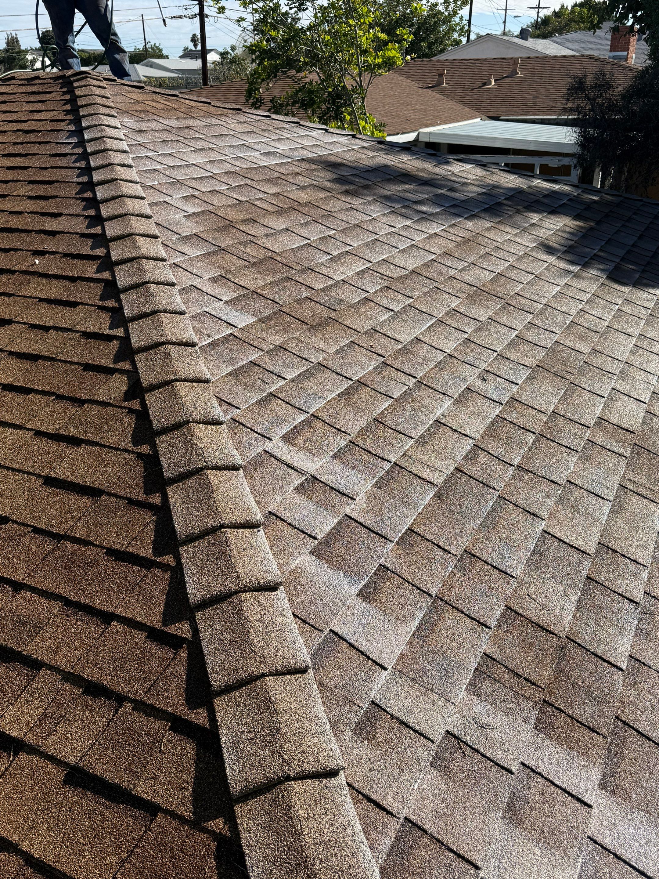 San Diego Roof Rejuvenation Treatment by Reliable Roofing San Diego Inc.