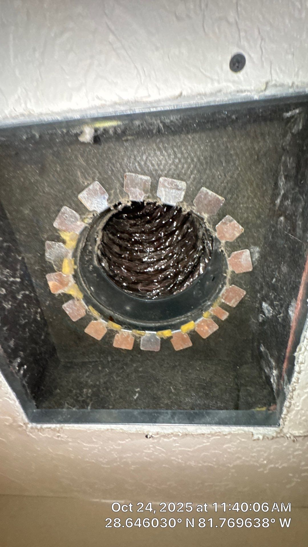 Air Duct Cleaning in Clermont by Hygienic Air, Inc