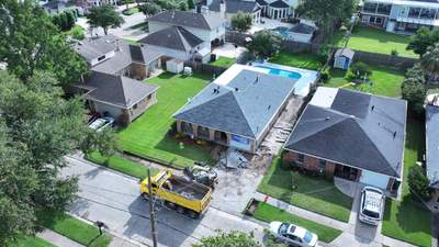 HDS Contractors - Concrete Installation in Metairie
