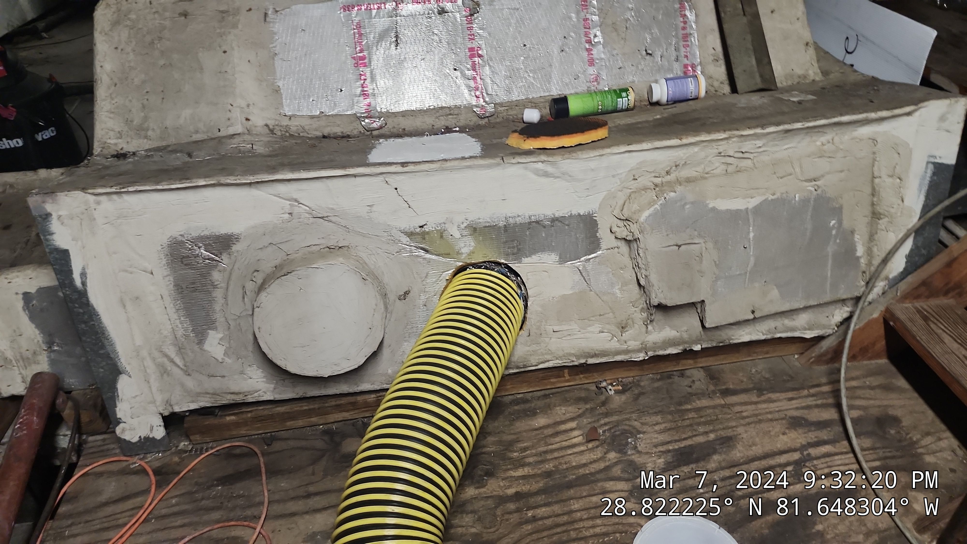 Commercial Air Duct Cleaning in Mount Dora by Hygienic Air, Inc