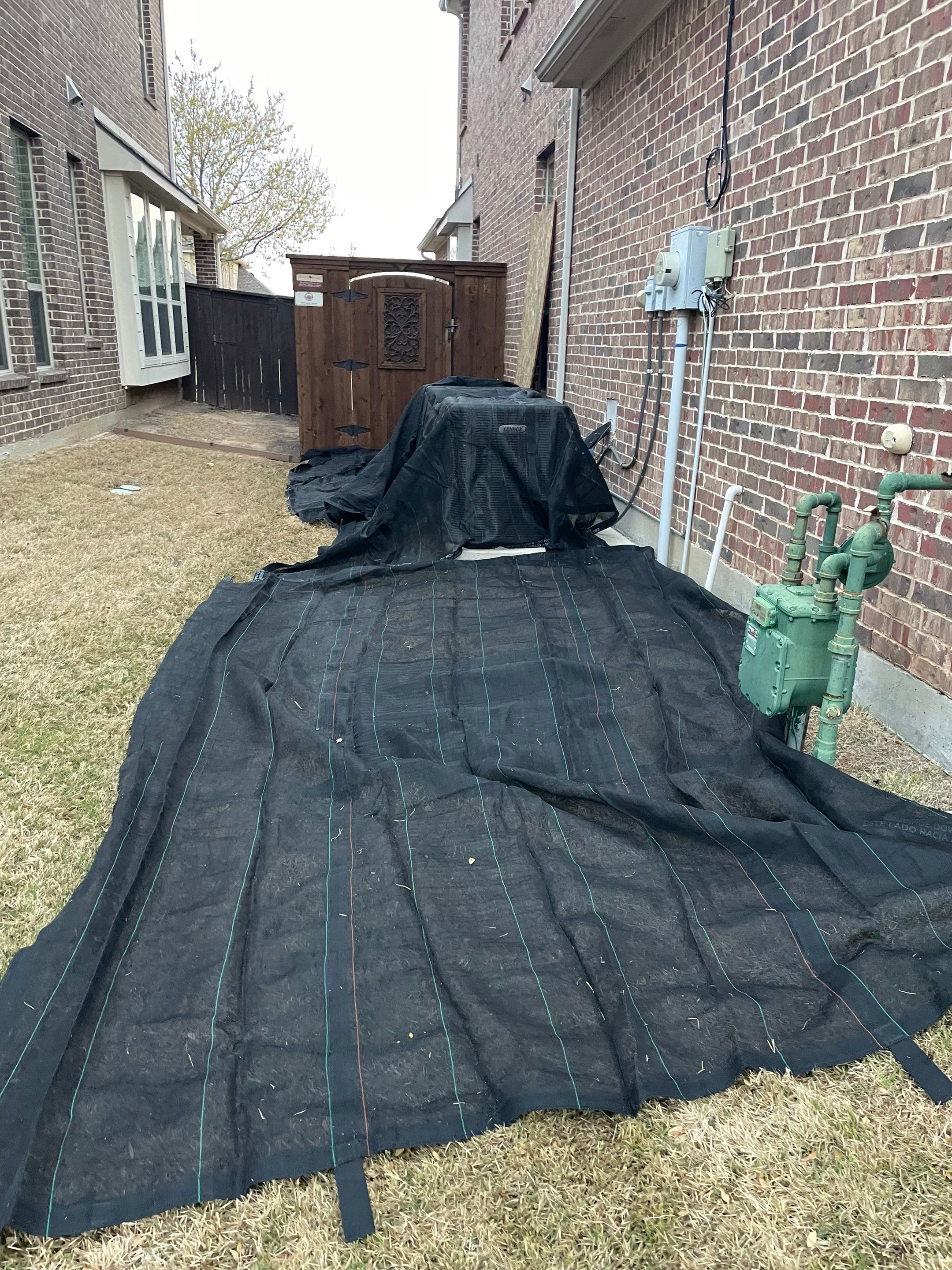Residential Roofing Installation using CertainTeed Landmark MaxDef Weathered Wood by OneSource Roofing and Restoration
