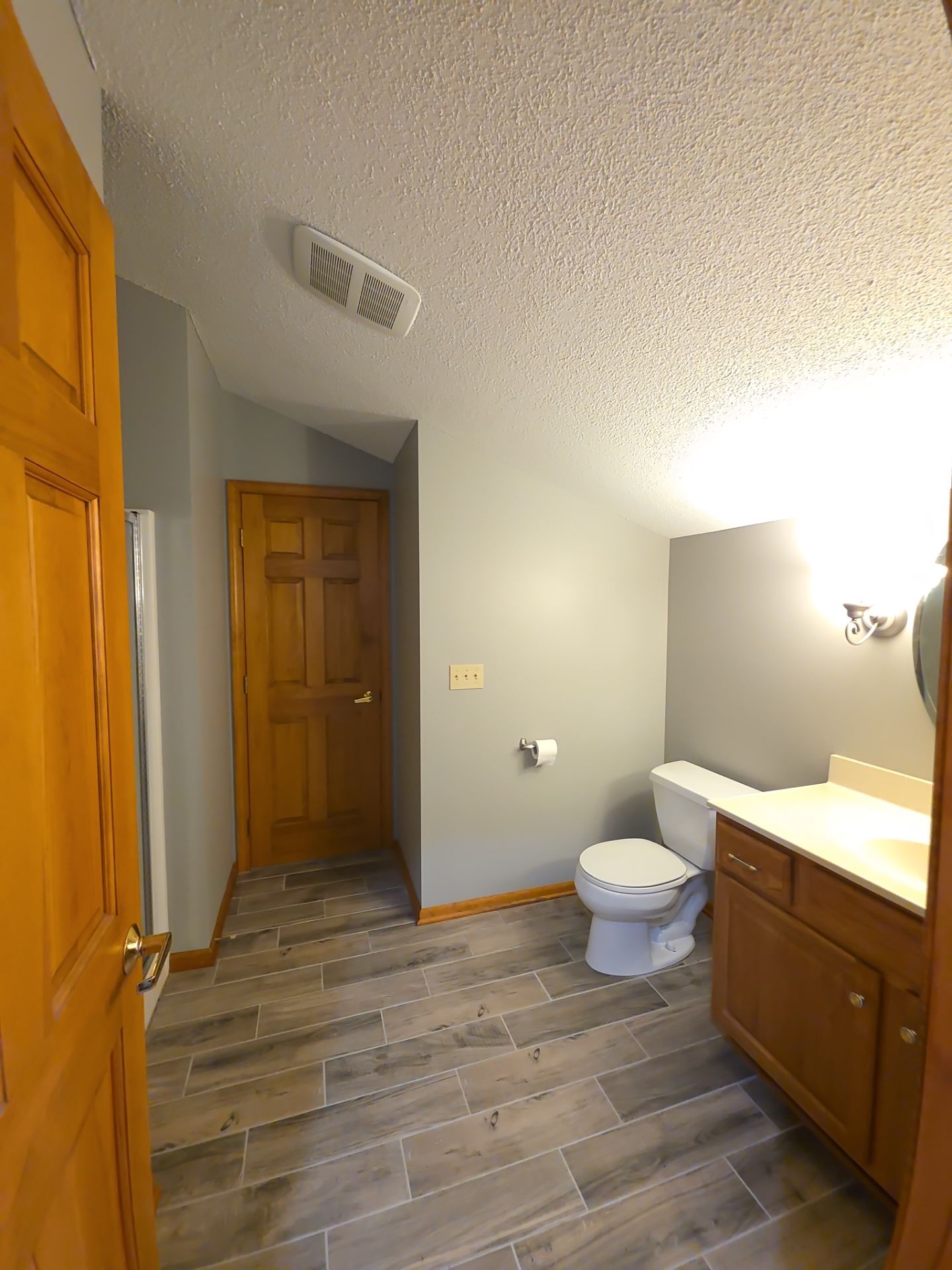 Comprehensive Interior Repaint and Drywall Repair in Muskegon, Michigan by Gordon Painting