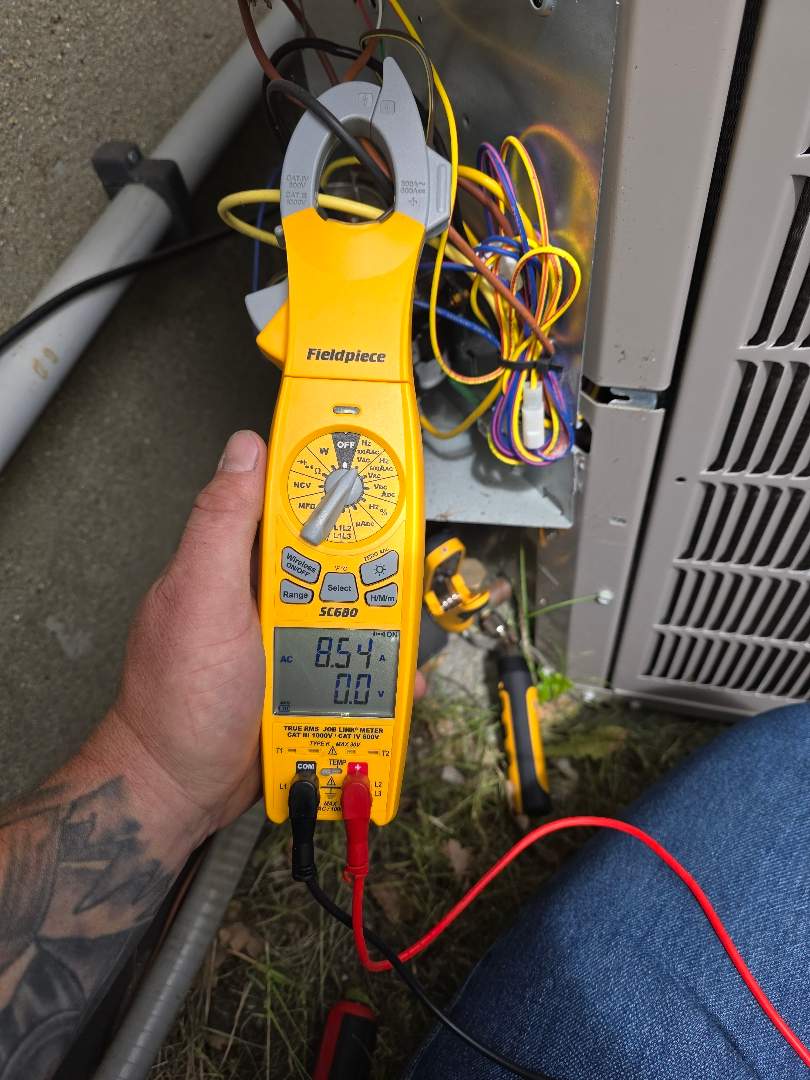 Annual Central A/C Inspection — Swampscott, MA by FAGONE MECHANICAL