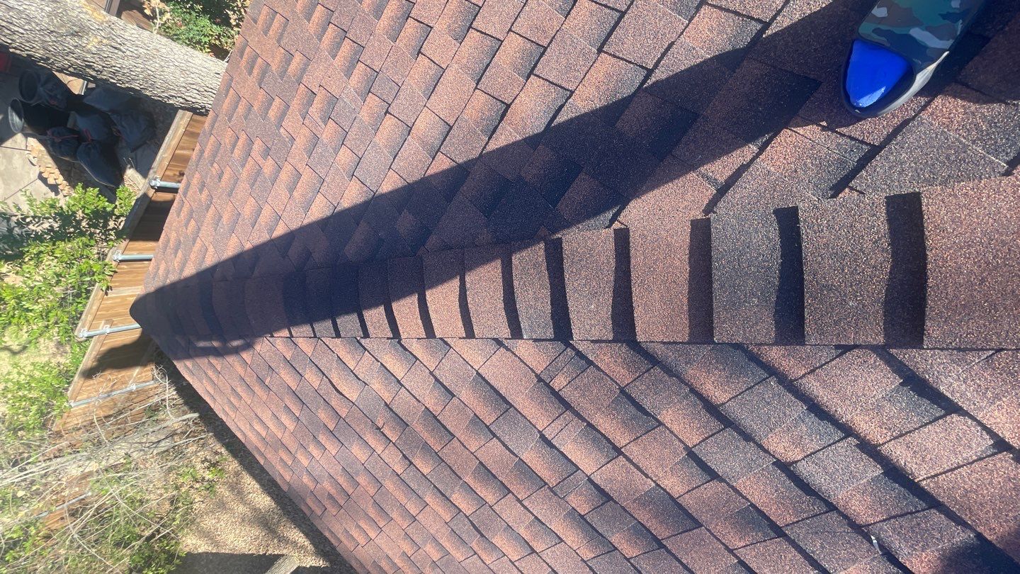 GAF Timberline Roofing System on a Beautiful older home by First United Roofing & Construction