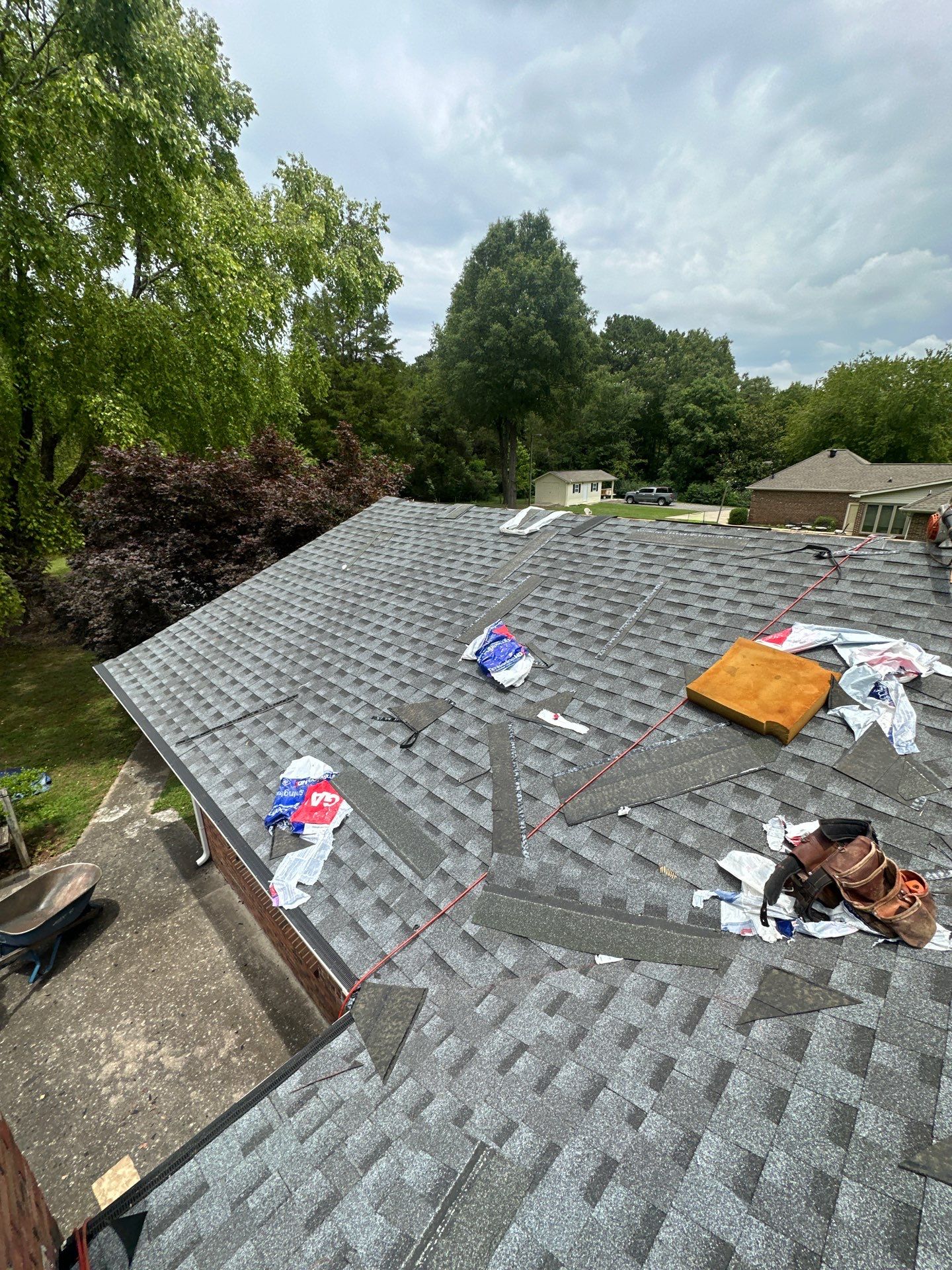 The Cutlips by United Contracting and Roofing