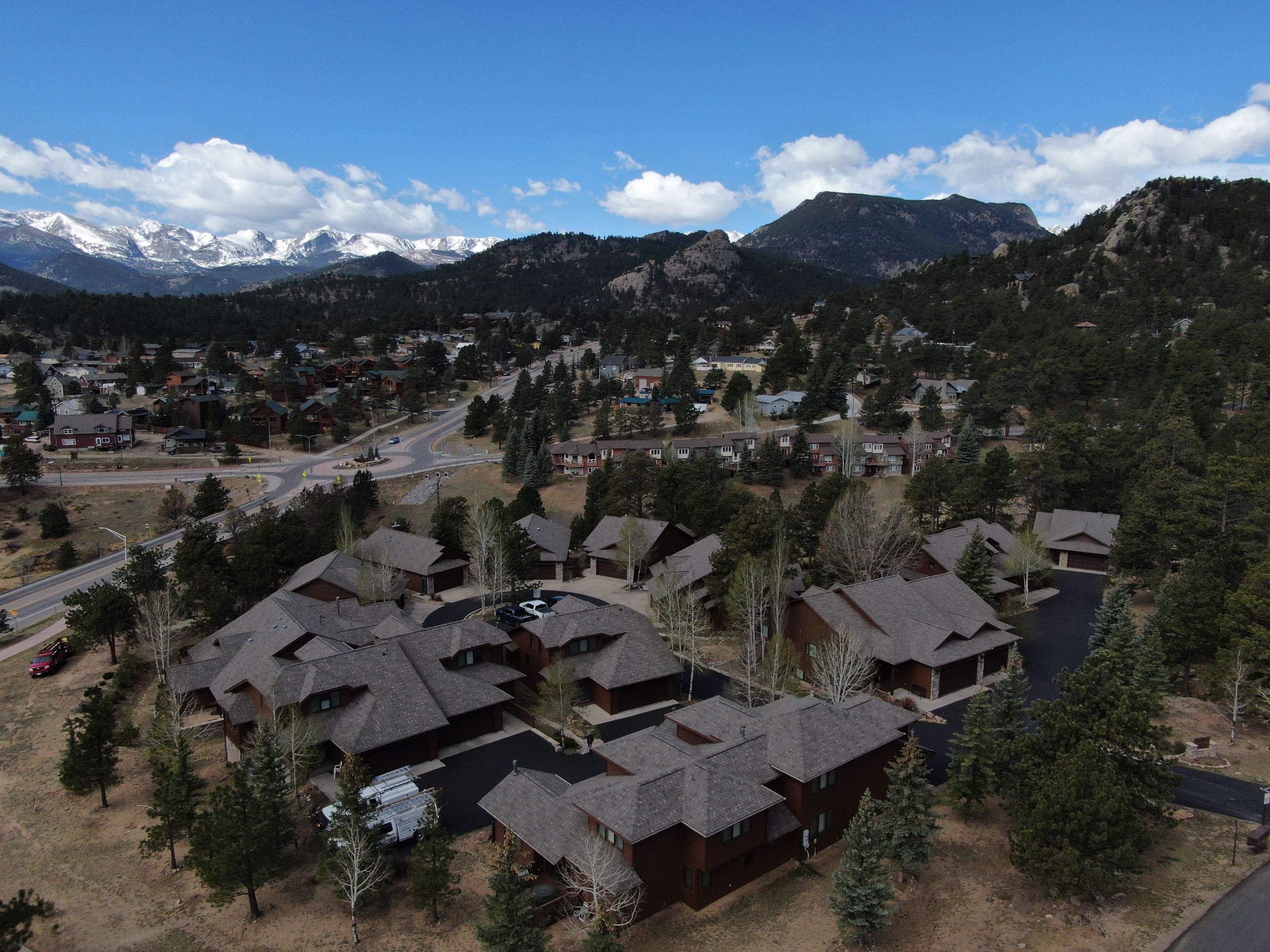 Mountain Creek Townhomes Remodel  by Blue Peaks Roofing LLC 