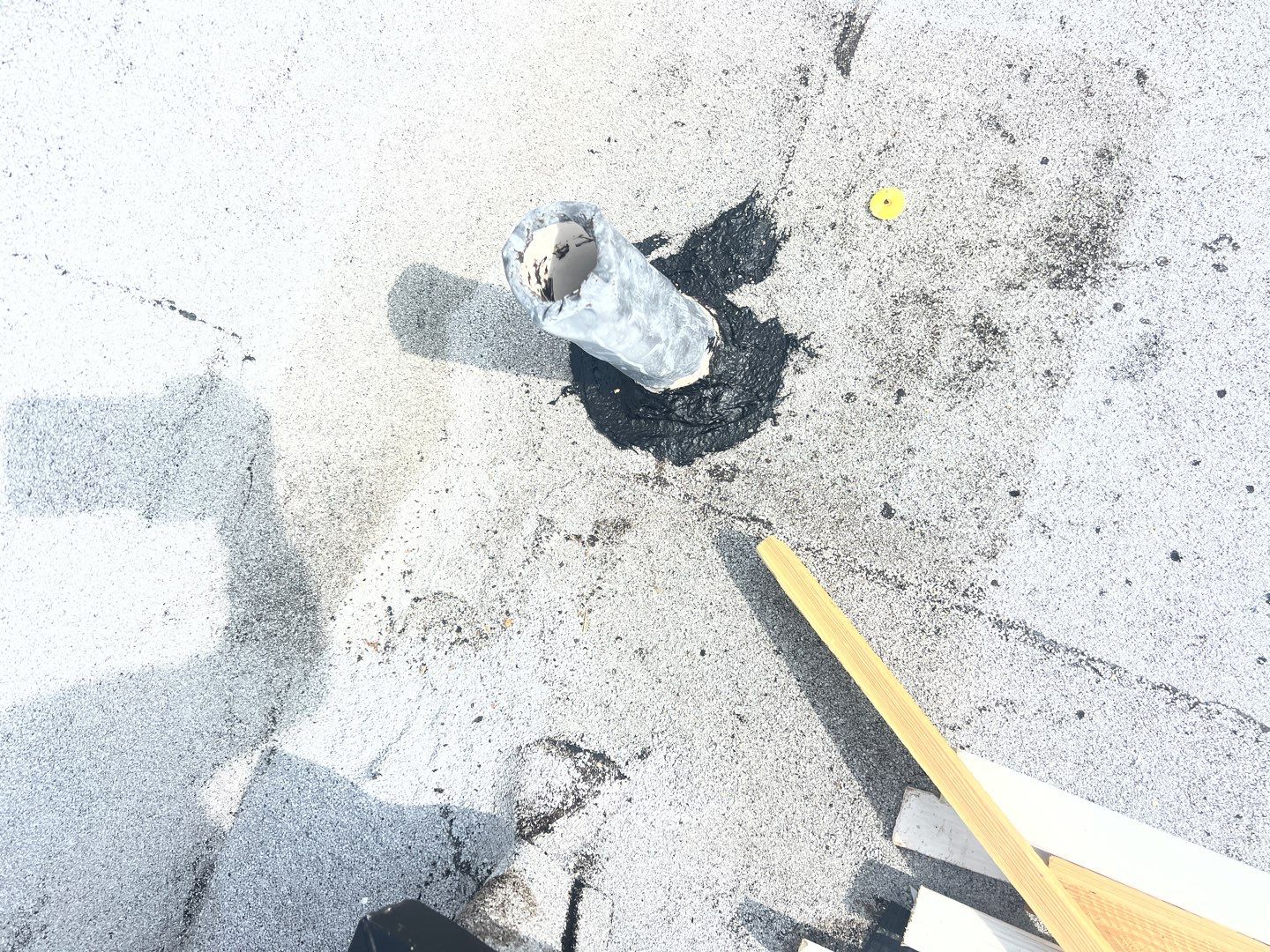 Sanibel Island Commercial Roof Inspection by Four Peaks Roofing