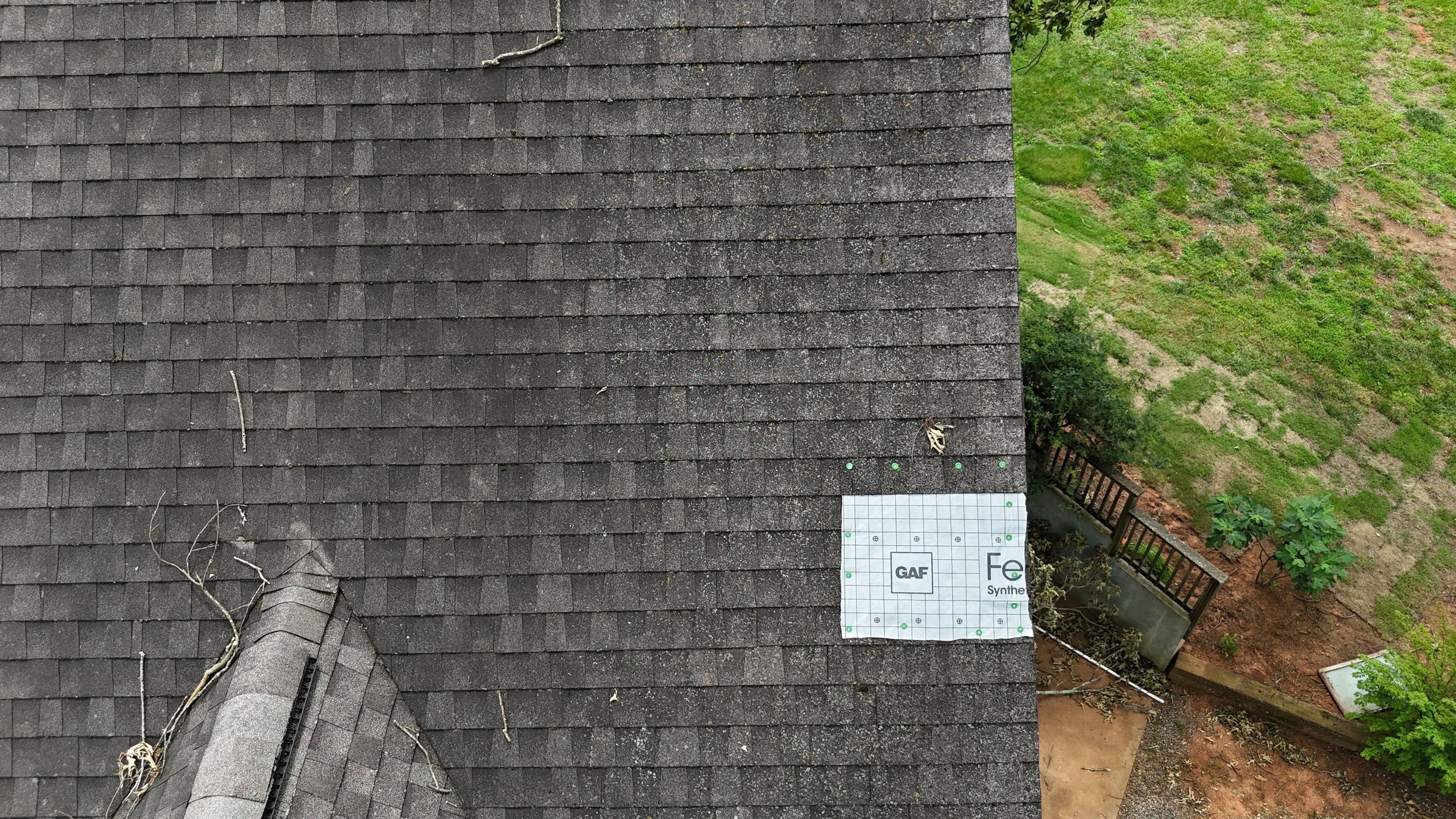 The Buquets by United Contracting and Roofing