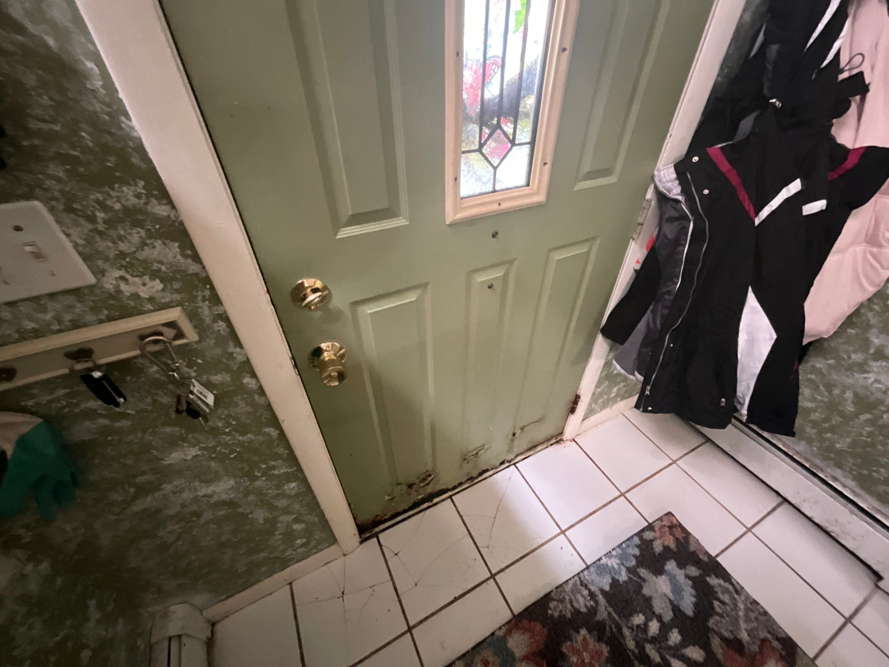 Multiple Door Installation in Windsor, CT  by Yankee Home Improvement
