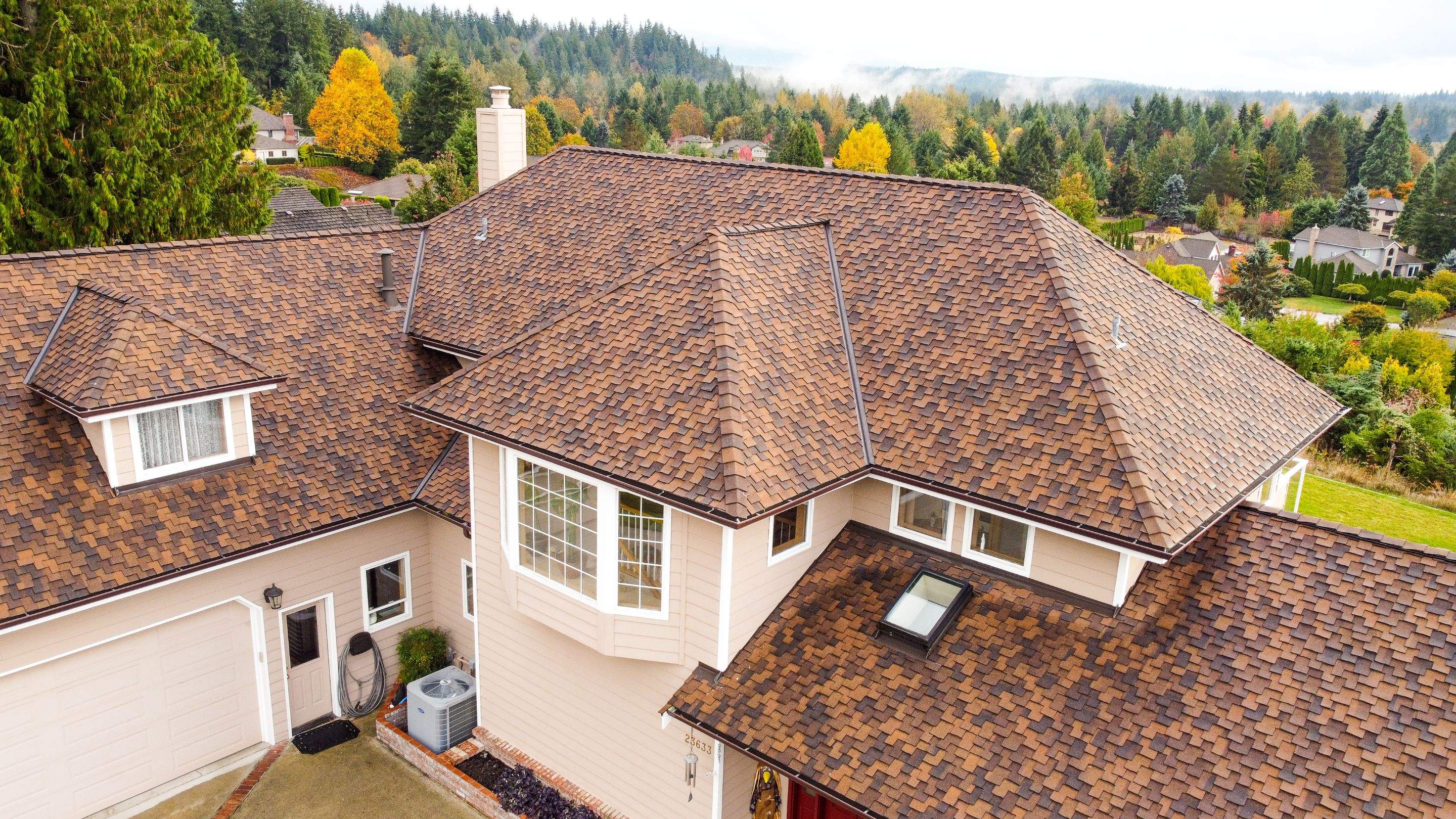 RSNW Portfolio: CertainTeed Projects  by Roofscapes NW