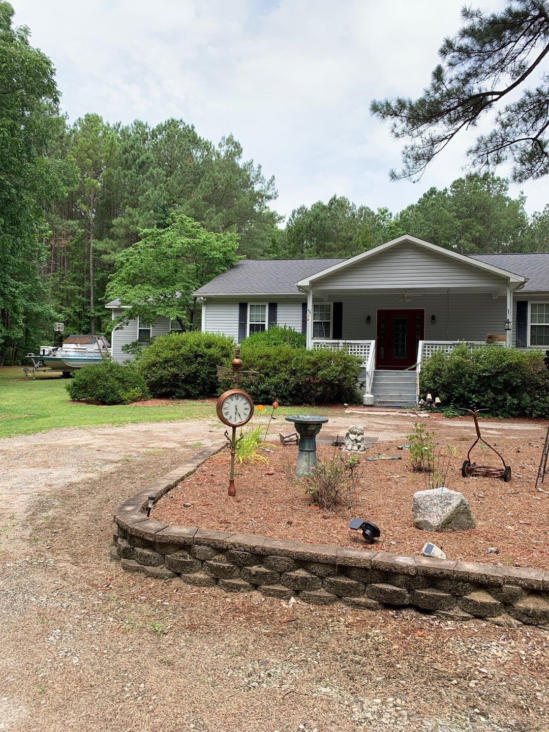 Re-Roof by American Roofing NC