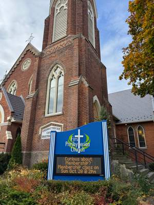 First Presbyterian Church