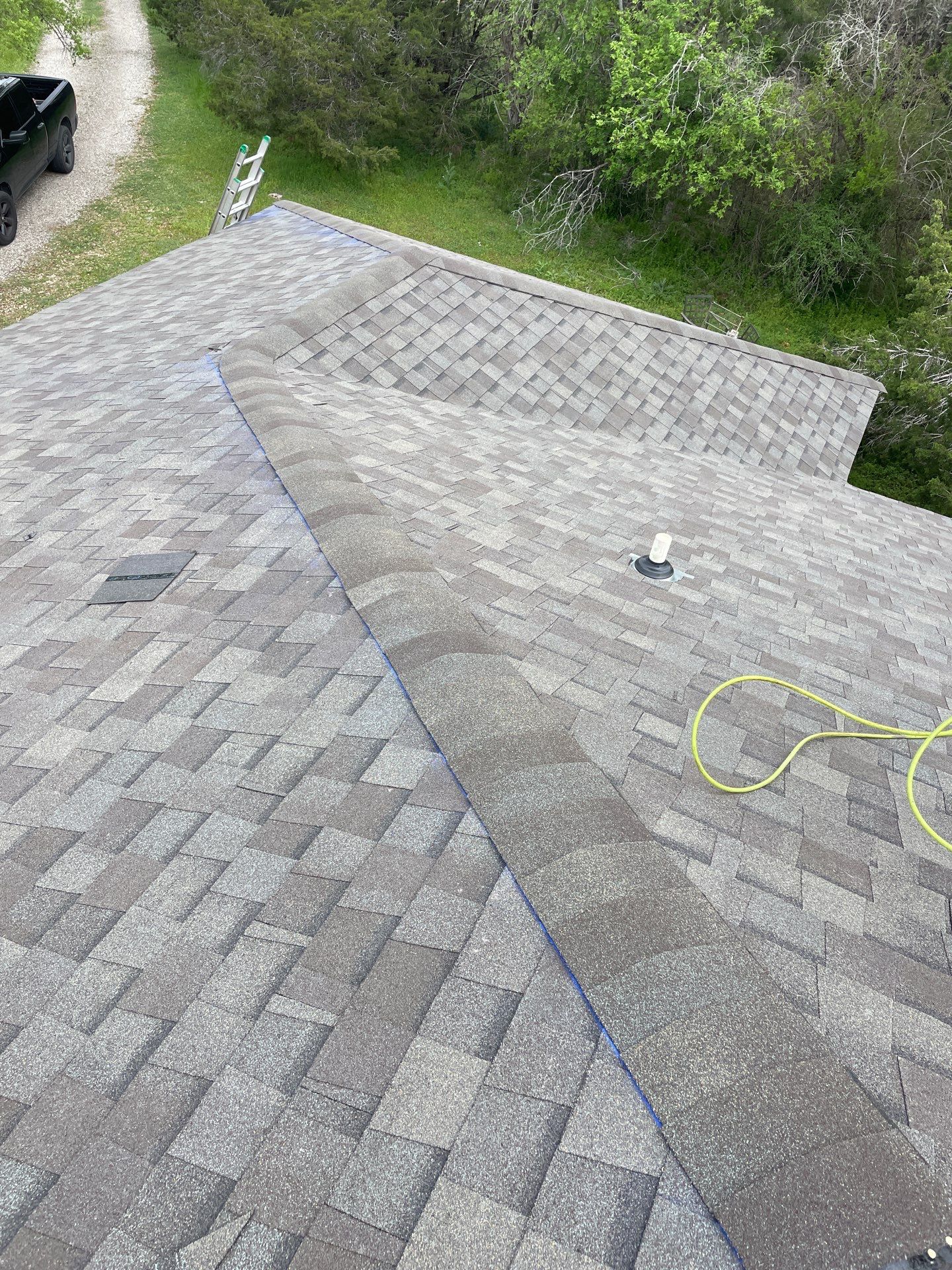 Project in NEW BRAUNFELS by Rhino Roofing and General Contracting, LLC