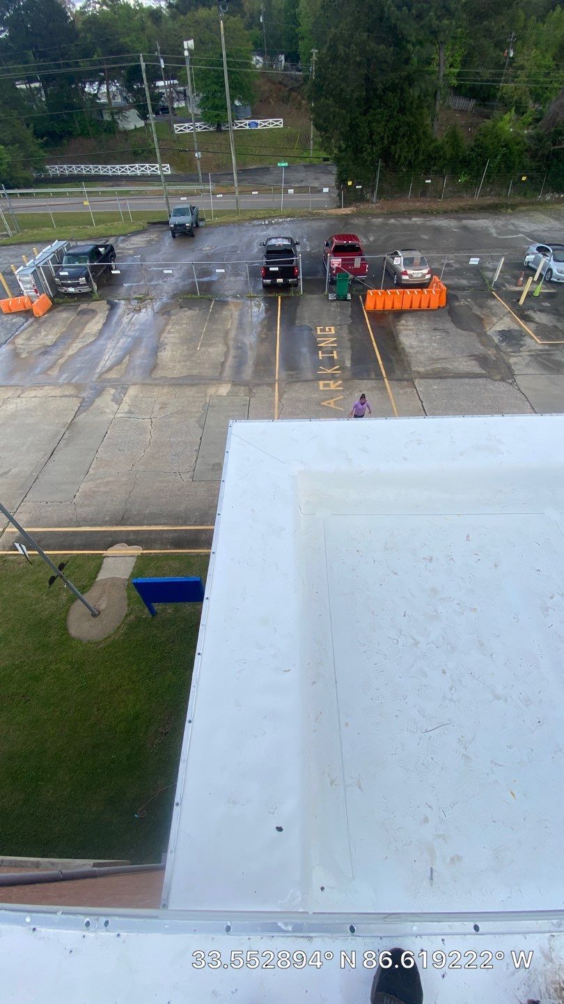 T-Force - TPO Roof by American Roofing & Construction LLC