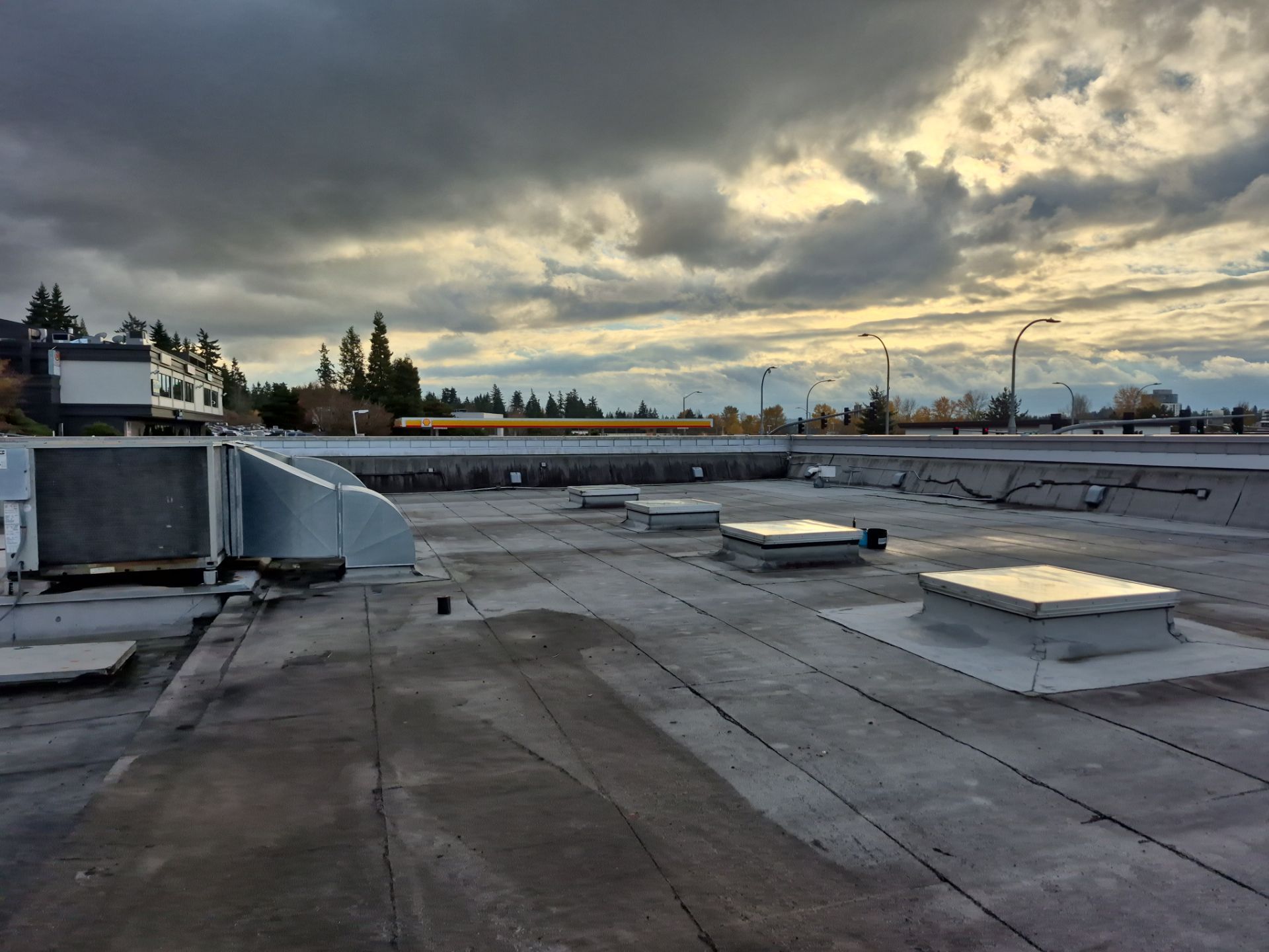2026 Bellevue Commercial Overlay by Alternative Roofing Systems Inc. 