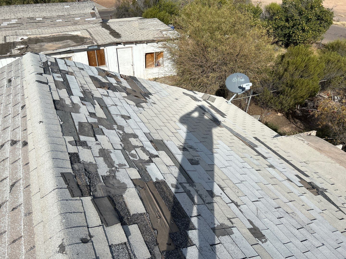 Marilyn's Full Re-roof by All Storm Roofing & Construction