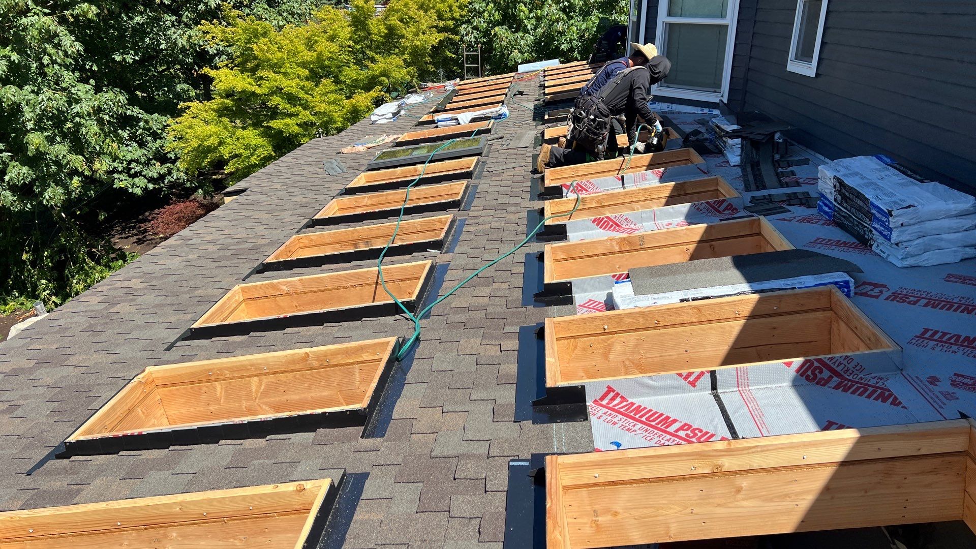 Rosemont Road West Linn, OR by OR Advanced Roofing, LLC