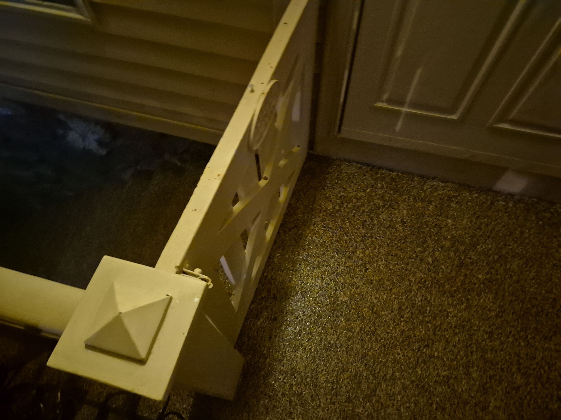 Project in Durand by Wise Coatings of Central Michigan