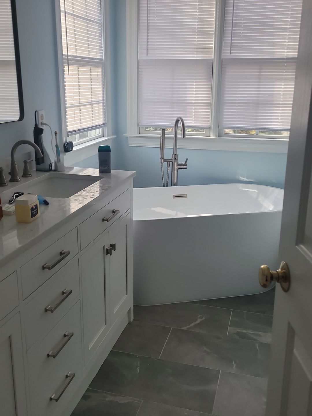 A Stunning Cary Bathroom Reimagined by Elite Remodeling and Design LLC