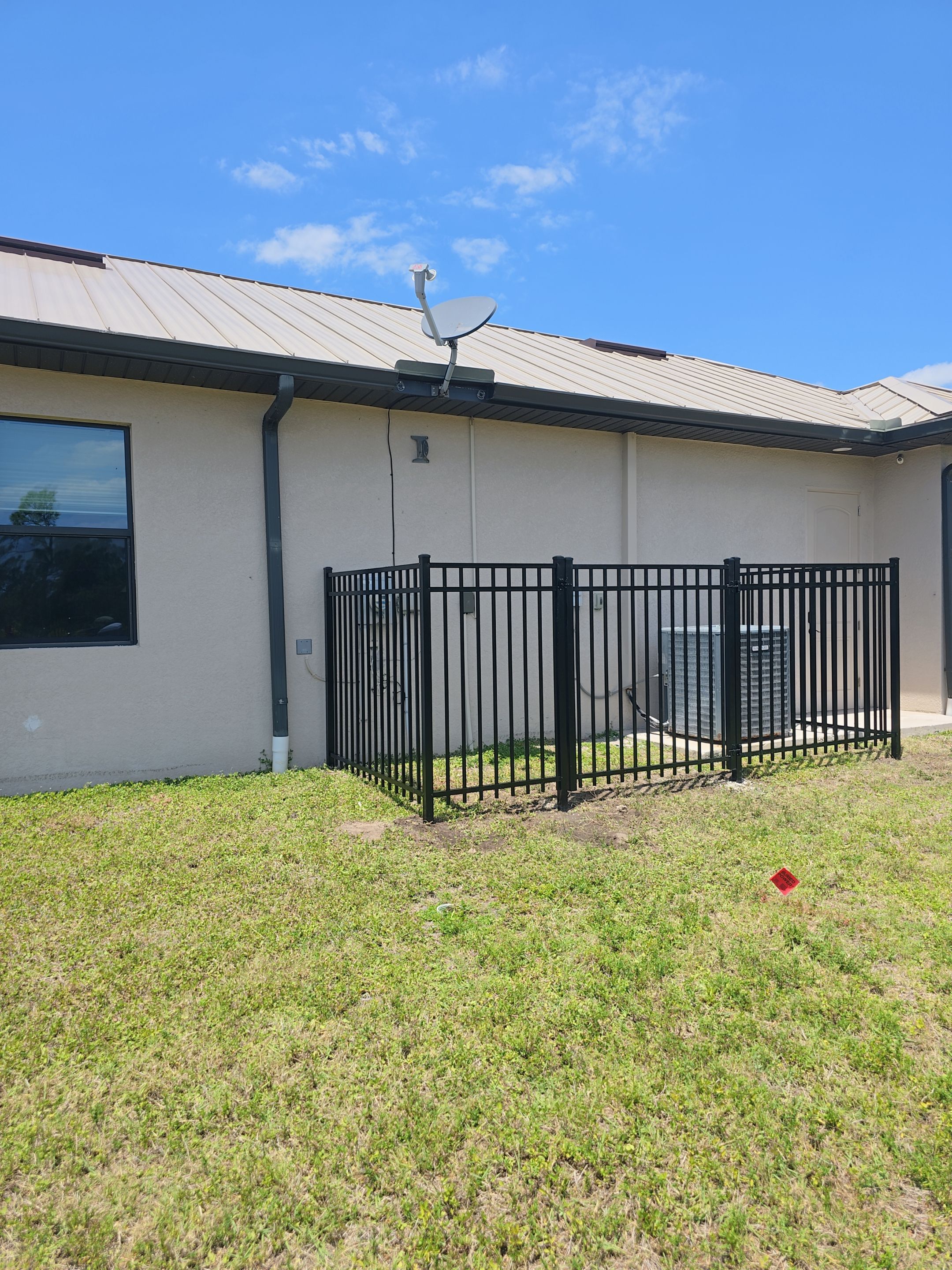 Commercial Aluminum Fence and Rail in Port Charlotte by True Fence LLC