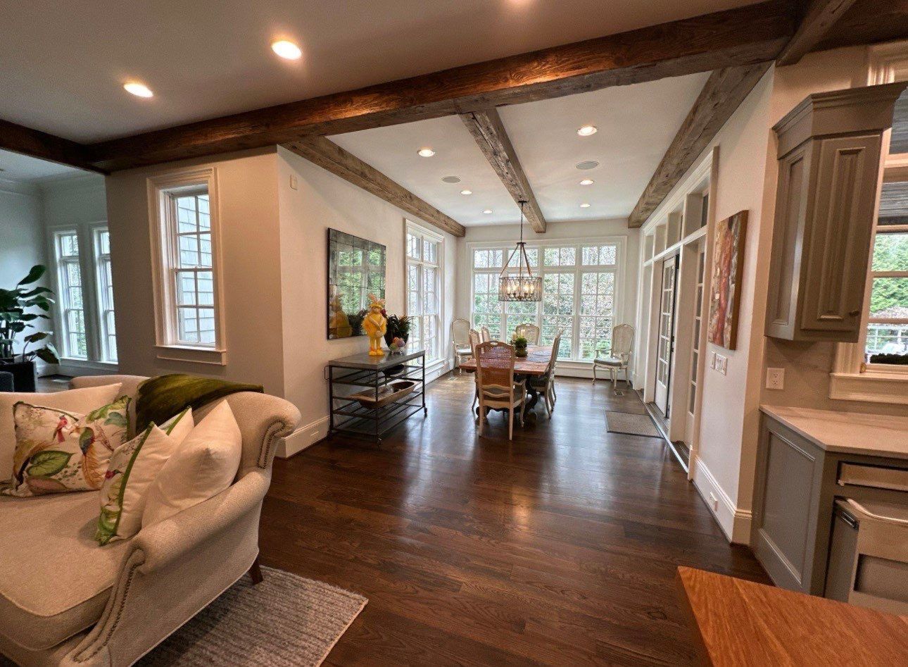 From Lived‑In to Luxurious: A Thoughtful Interior Update by Atlanta's Paint Doctor