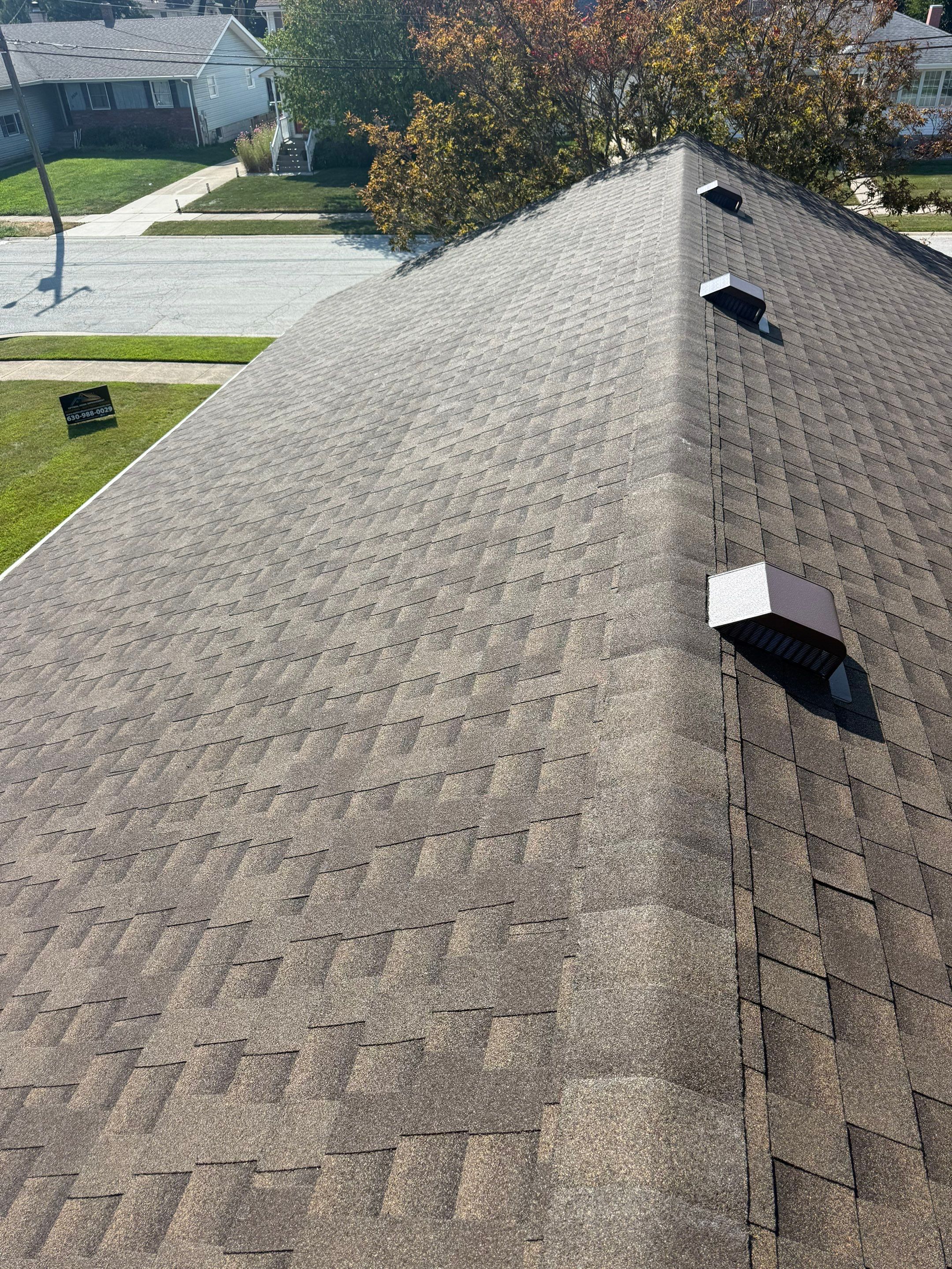 GAF Shakewood Roof Replacement in Highland, IN