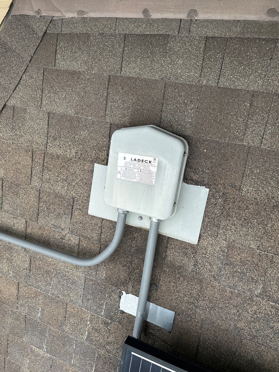 Residential Roofing Installation using IKO Dynasty by Core Four Roofing