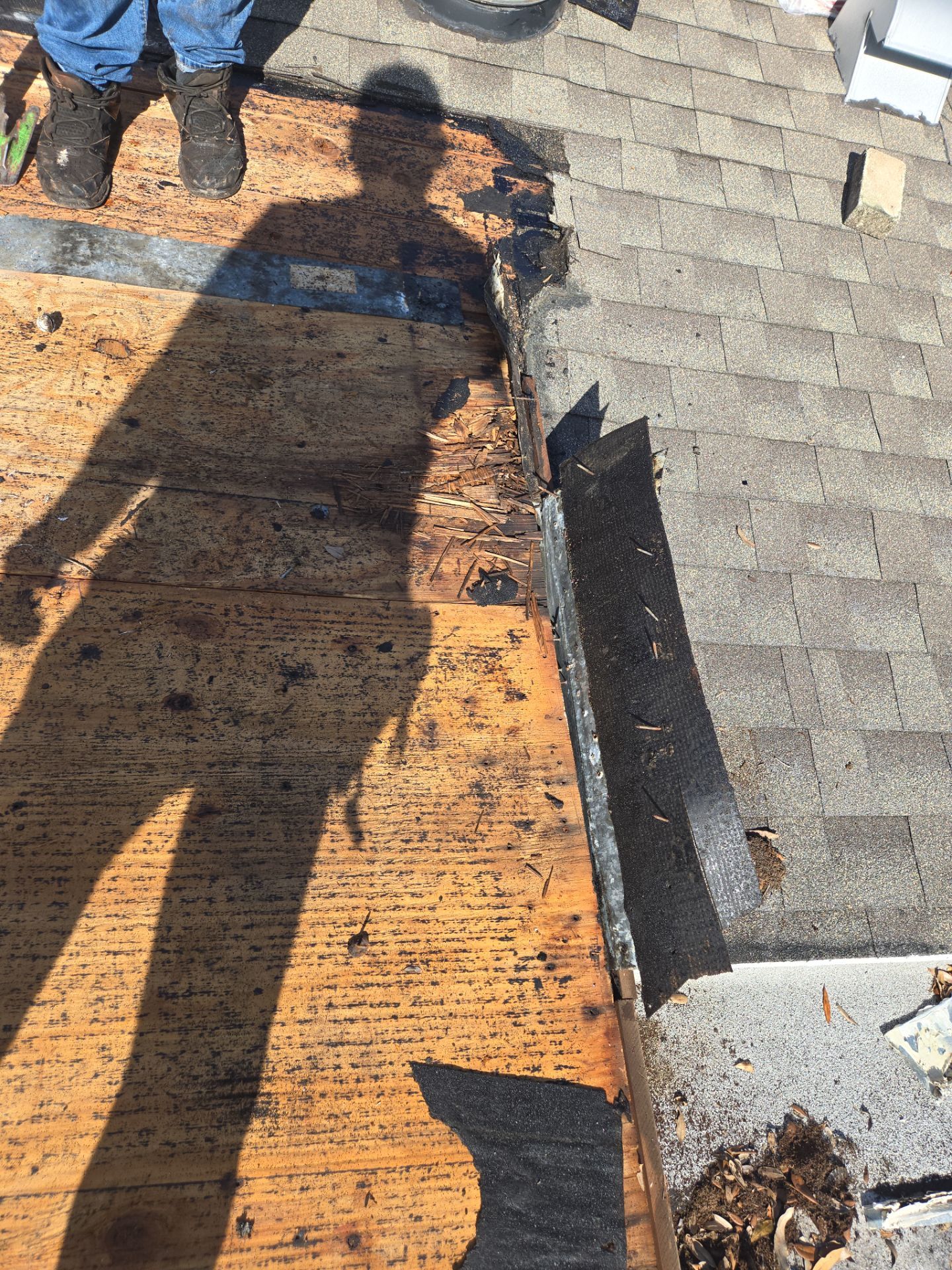 Project in St. Petersburg 33703 by Mitchell Roofing Company LLC 