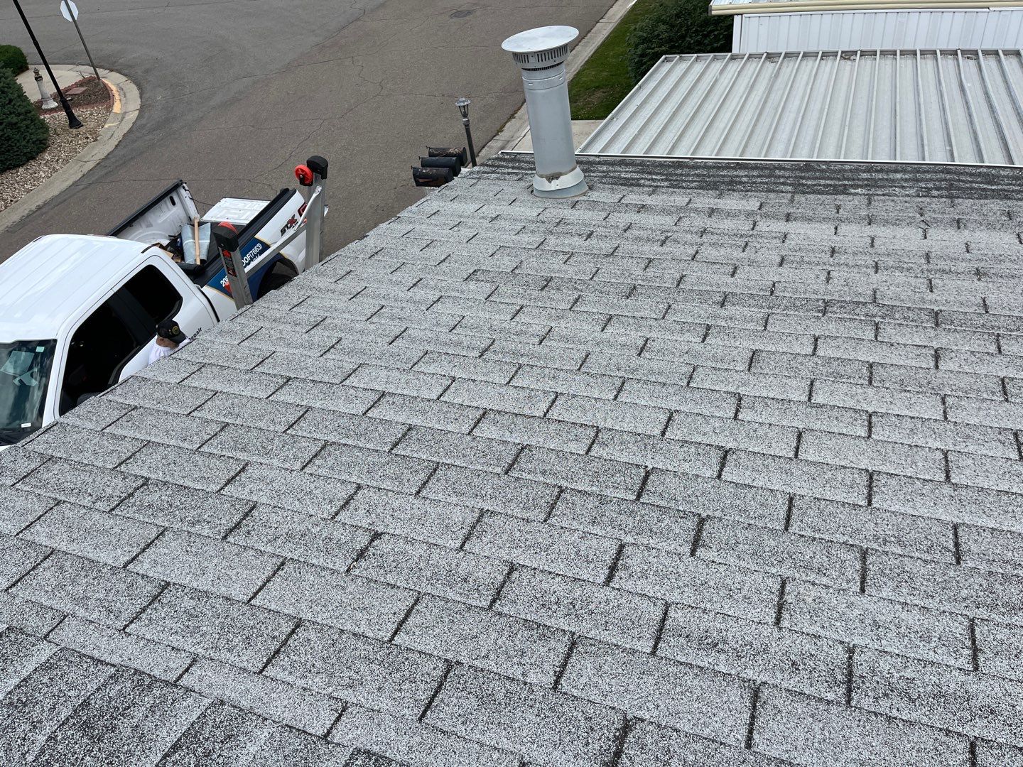 Modular Residential Roofing Installation using Owens Corning by ID Roofing LLC