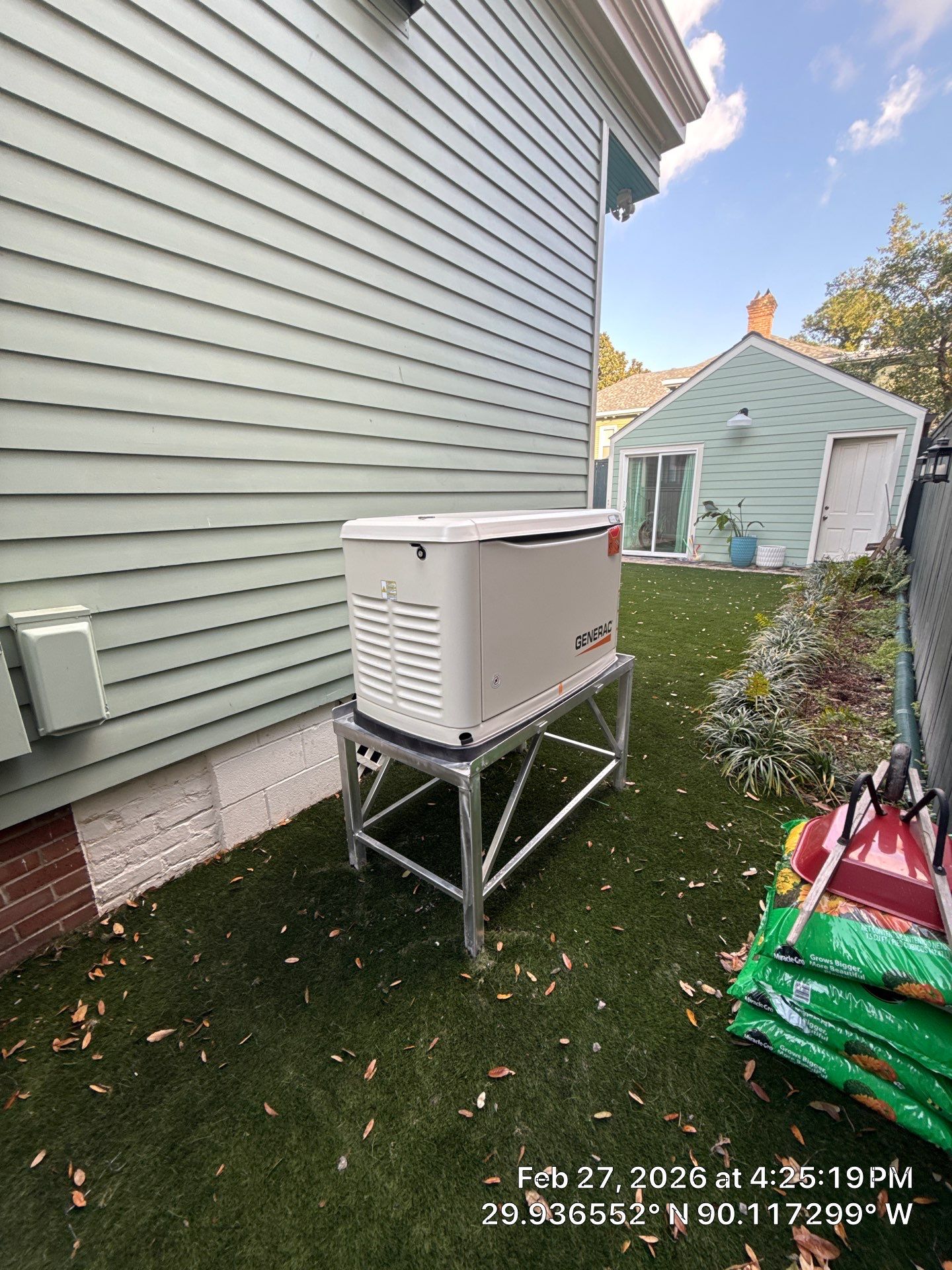 New Orleans Whole Home Standby by Craig's Electrical & Generator Service