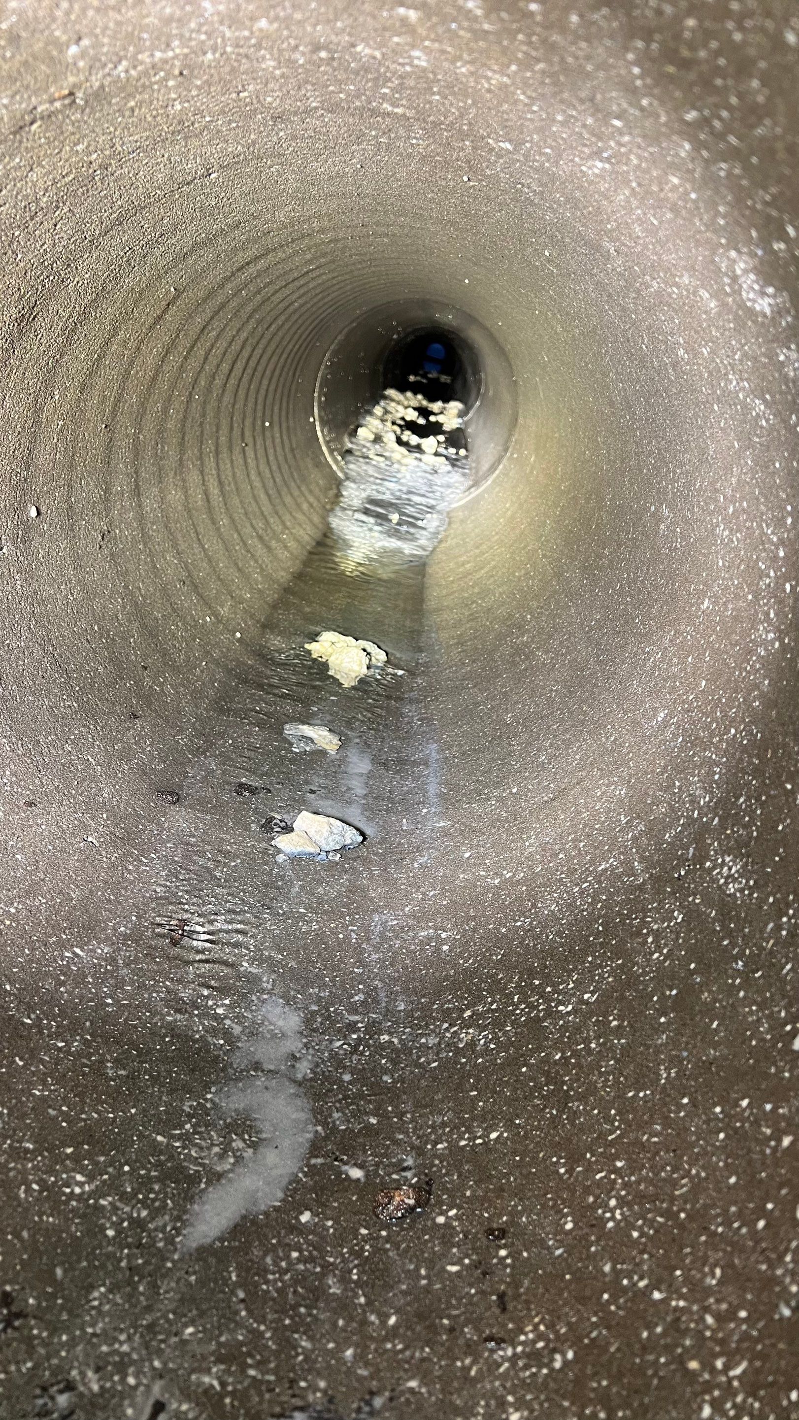 Community Annual Storm System Maintenance and Camera Inspection by APS Power & Water