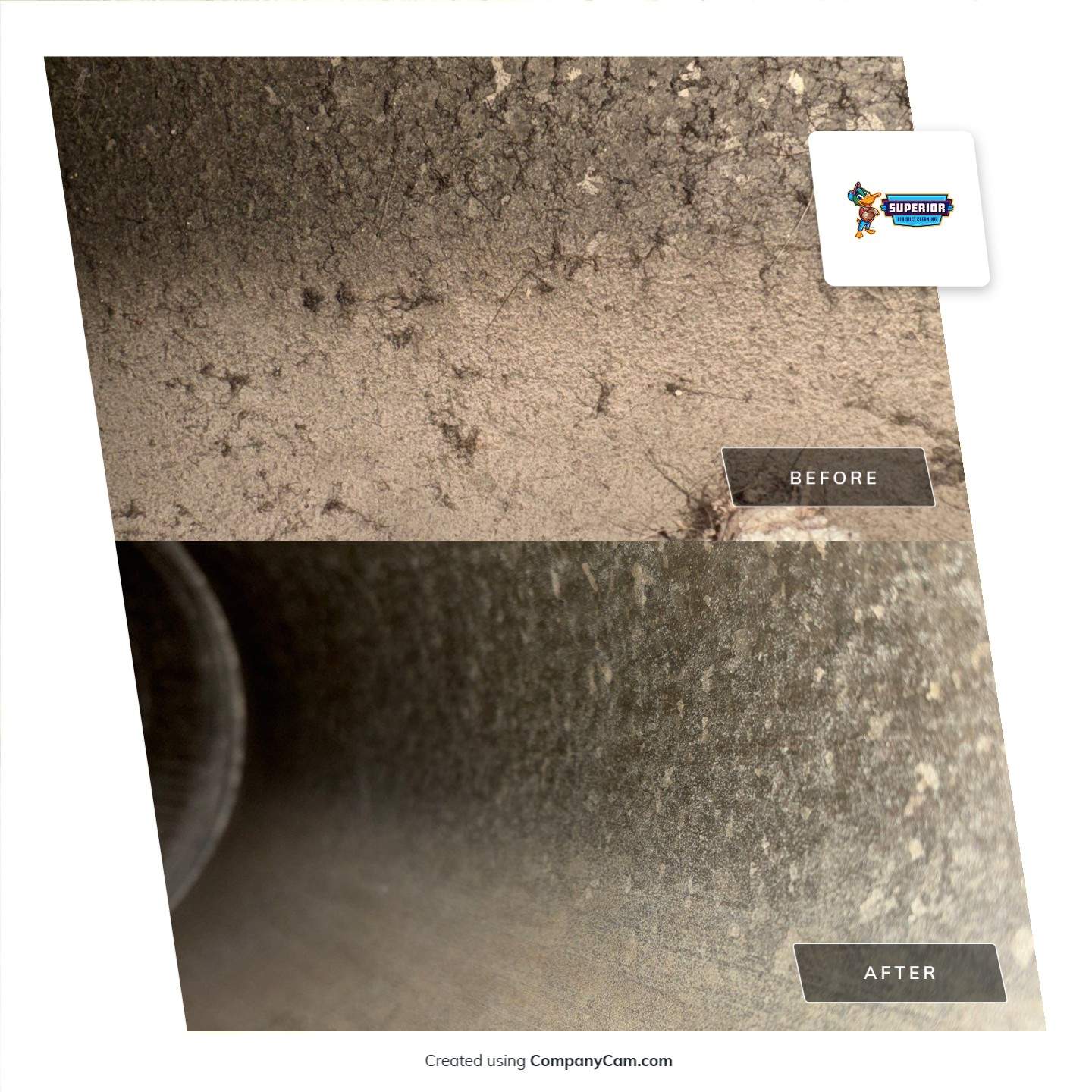 Air Duct Cleaning in Campbell, OH by Superior Air Duct Cleaning