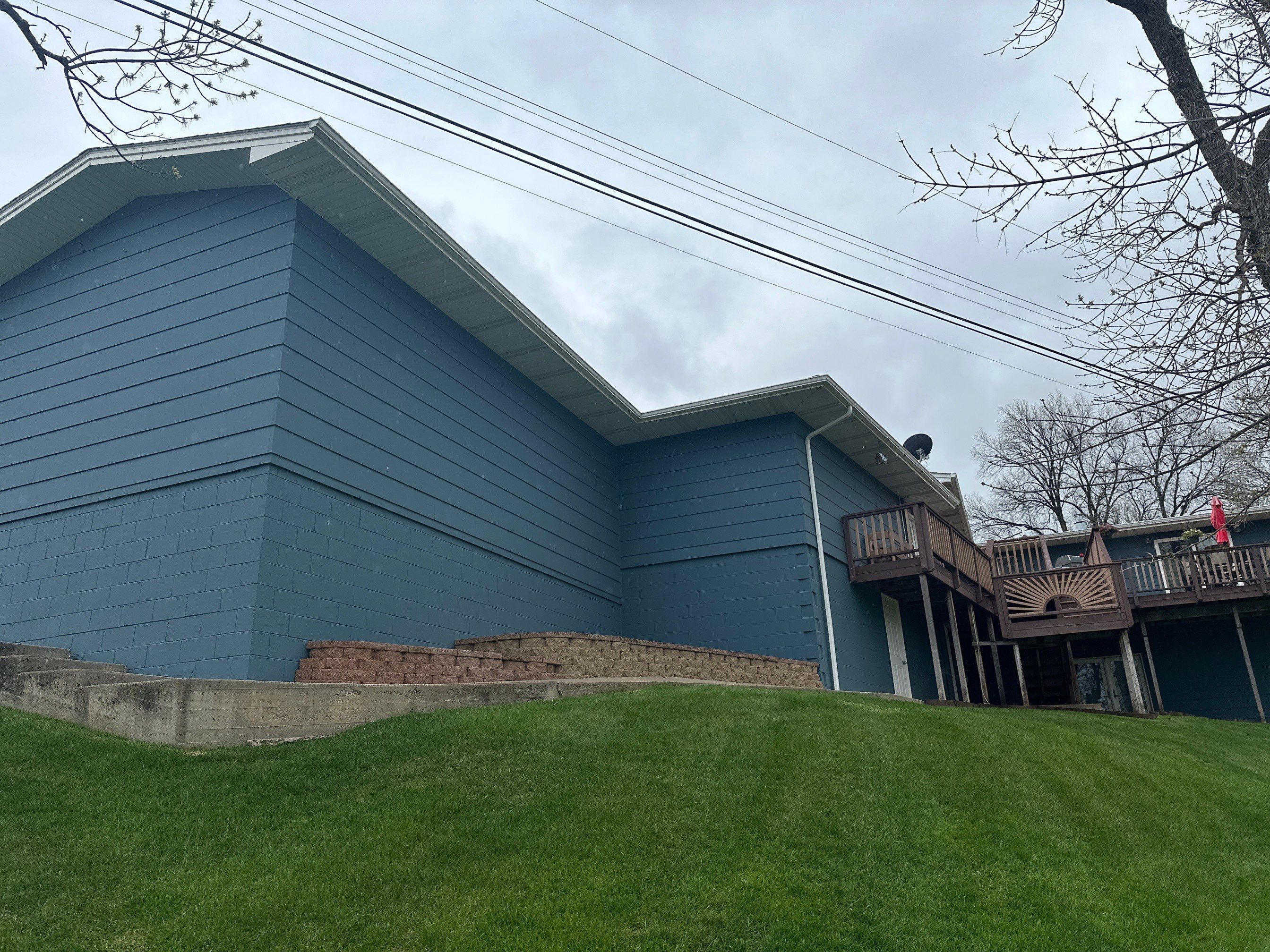 Residential Roofing Installation using Malarkey Shingles by Weather-Tite Exteriors LLC