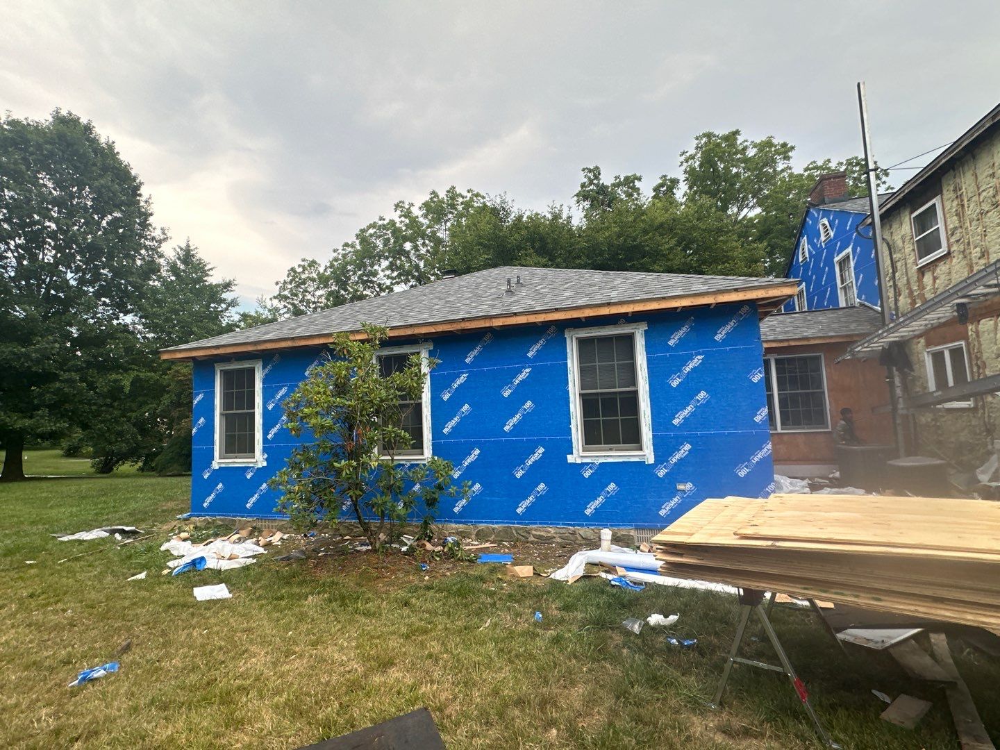 Project in White Hall by Bec Construction Llc