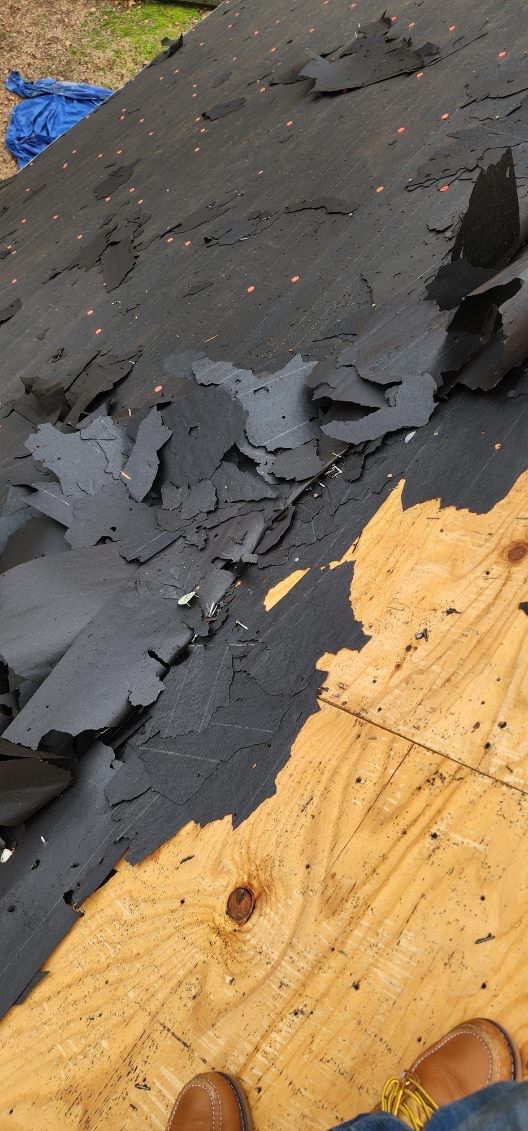 Residential Roofing Installation using Iko Nordic by Becker Roofing and Exteriors