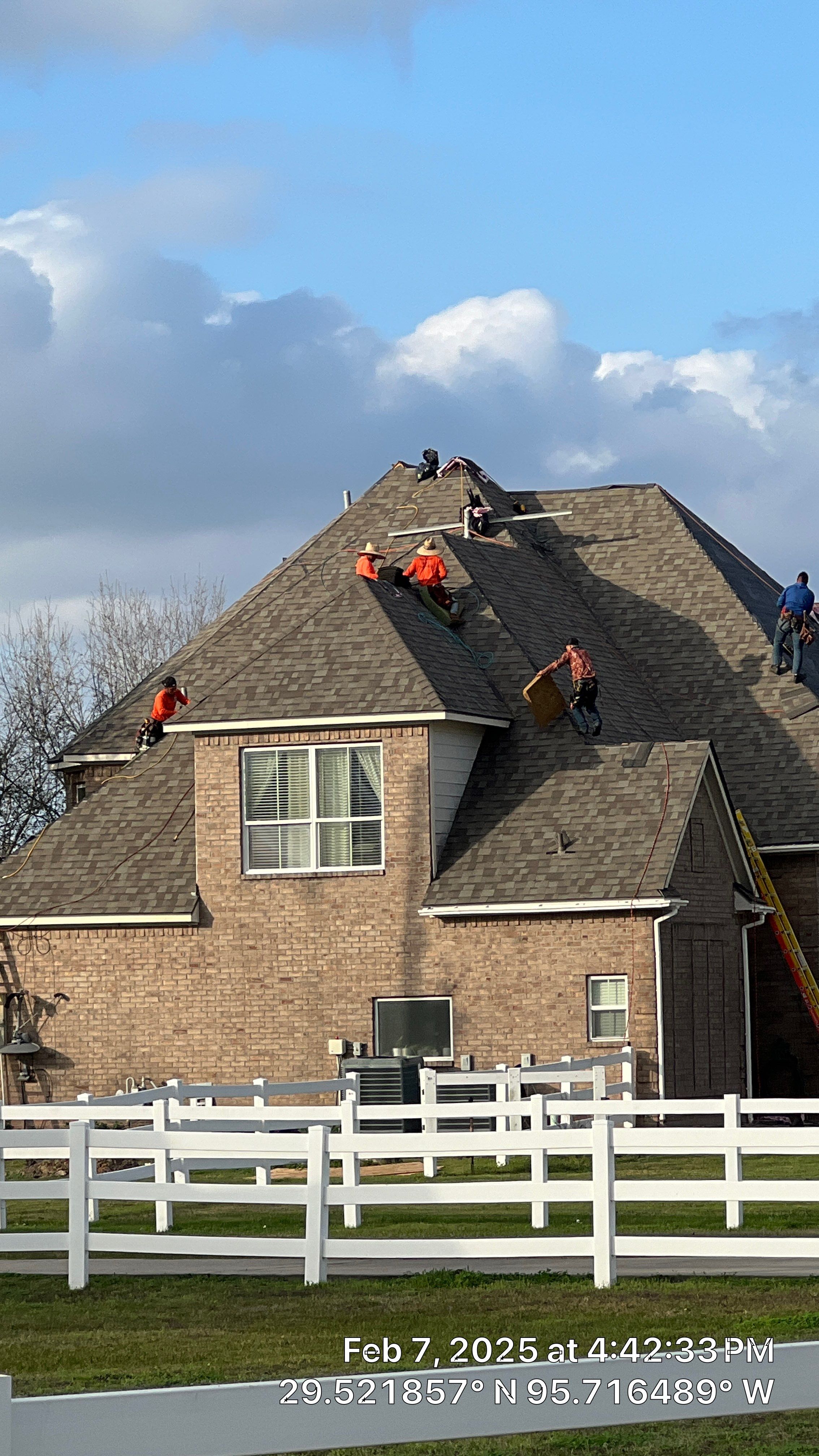 Roof Replacement Richmond by Roof Repair Services LLC