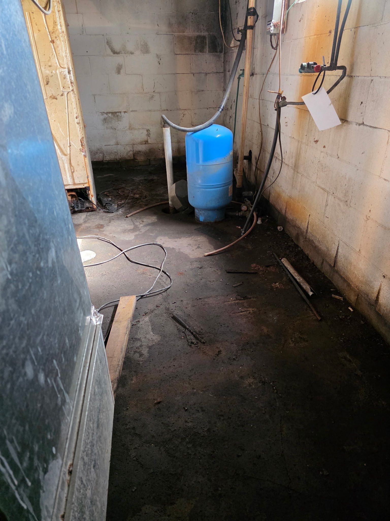 Taking Back Your basement by Local waterproofing And Concrete