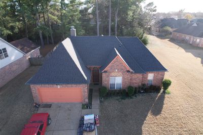 Financed Roof Replacement with SureStart Plus Warranty – Memphis, TN