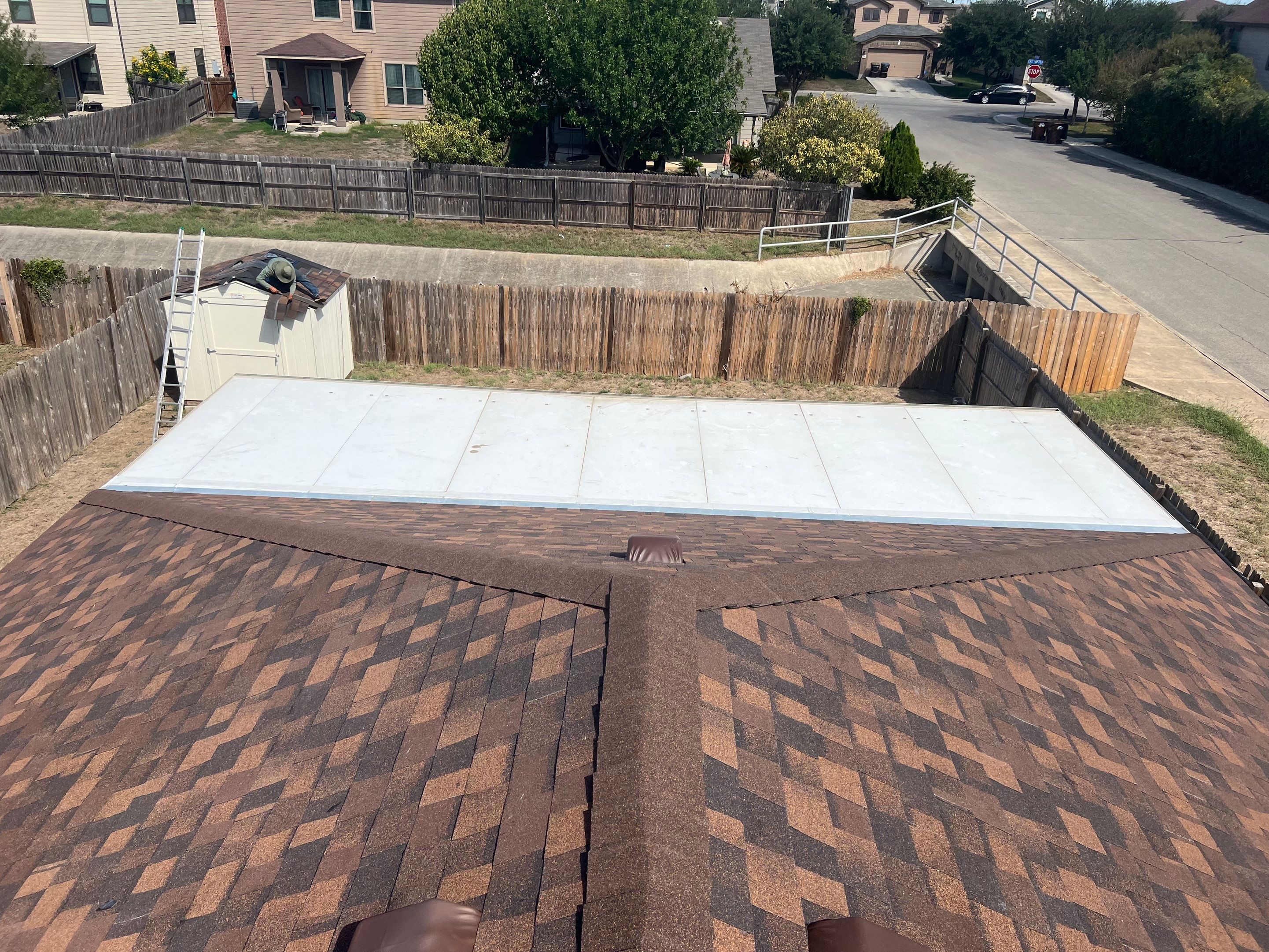 Brownwood Roof Replacement | Converse, TX by Ayan Roofing