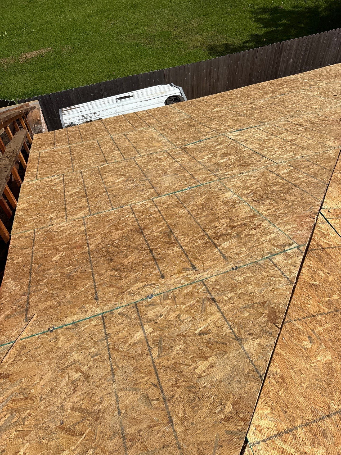 Roof Replacement Spring by Roof Repair Company