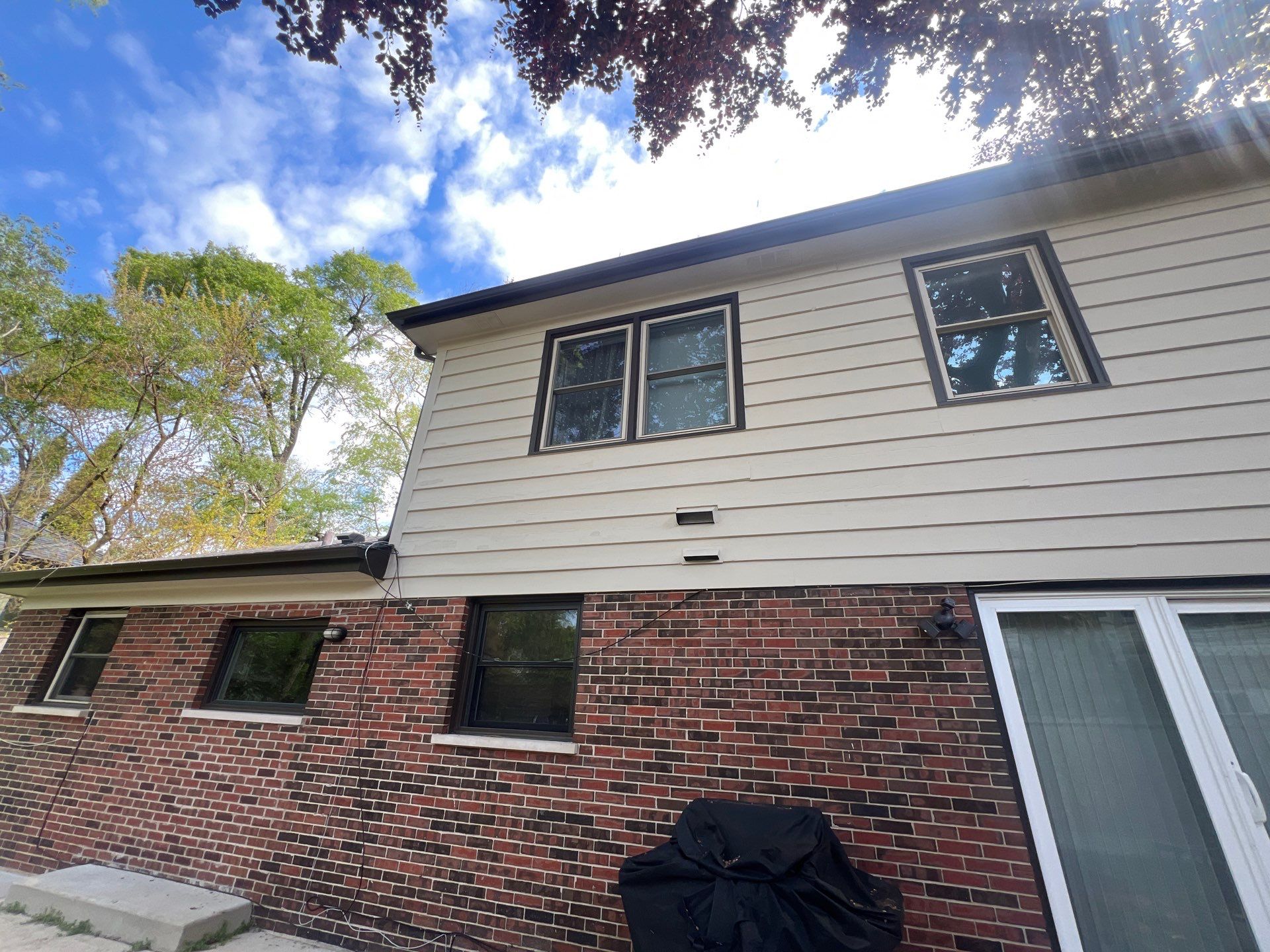 Complete Exterior Home Cleaning by Northern Power Washing LLC.