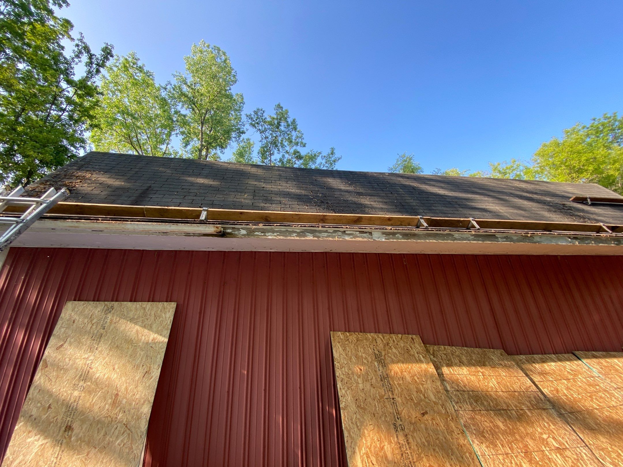 Roof Replacement using CertainTeed Landmark by 180 Contractors