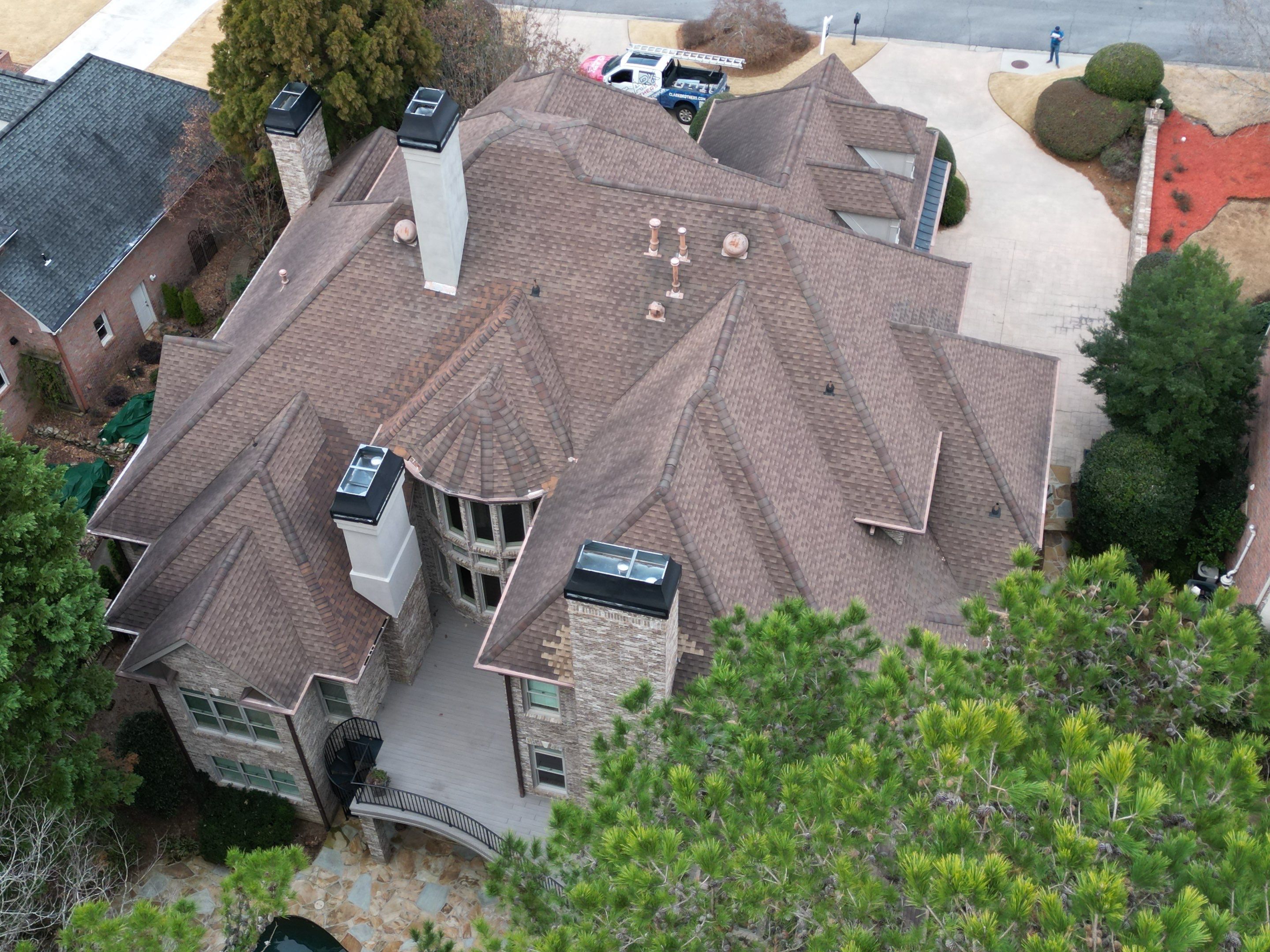 Roof Replacement- Stefan by Clark Brothers Roofing & Construction