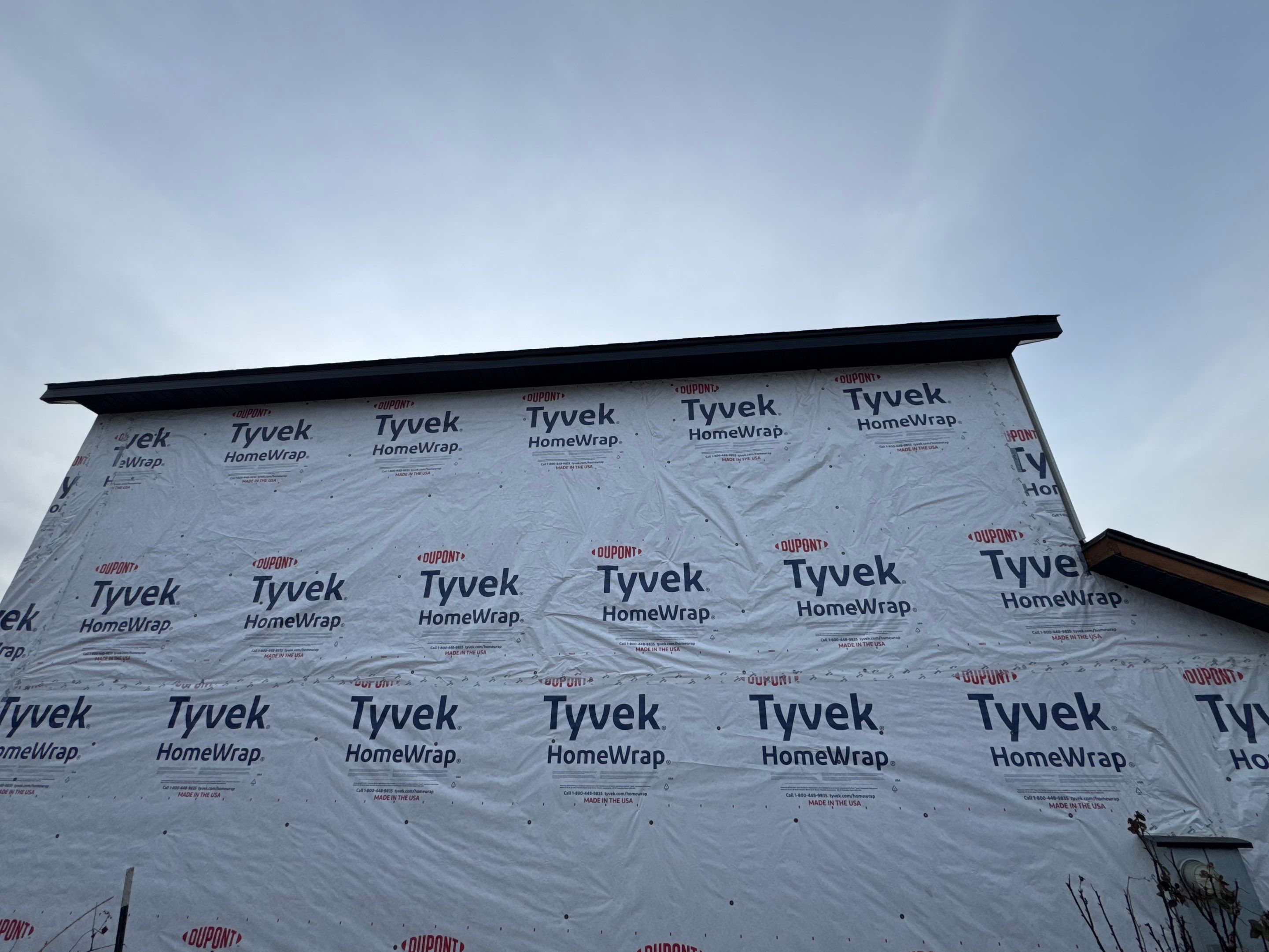 Salt Lake City | Premium Insulated Vinyl & Mixed Materials | Crisp White & Black by Ideal Siding Utah